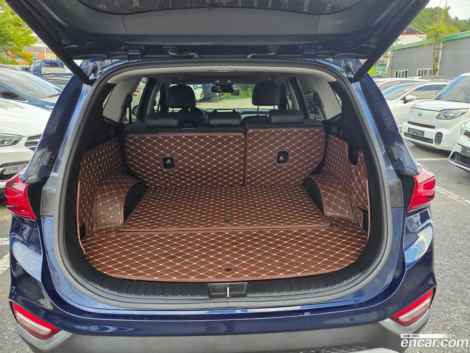 Hyundai Santa Fe TM 2019 — 11