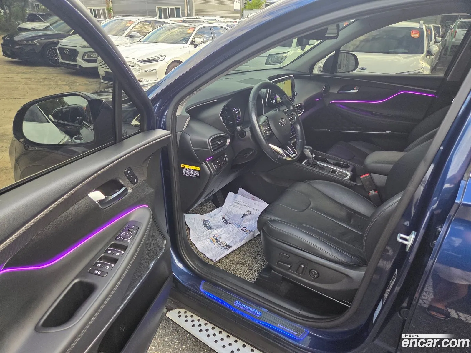 Hyundai Santa Fe TM 2019 — 12