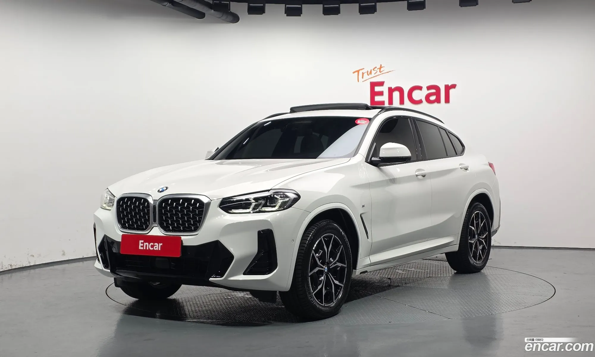 BMW X4 2023 — 7