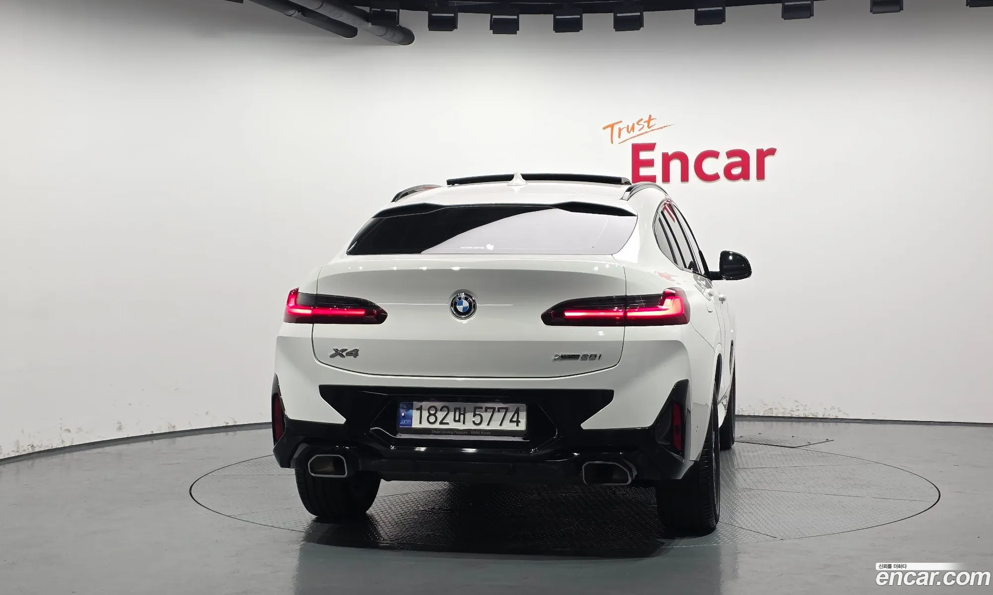 BMW X4 2023 — 15