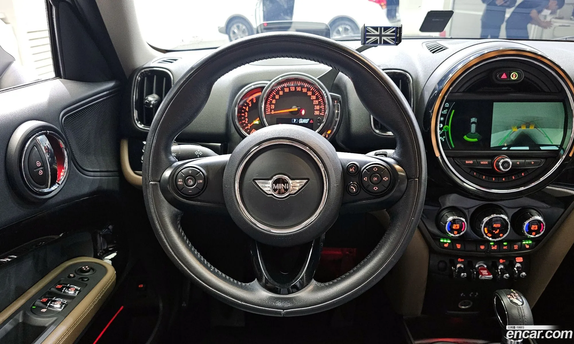Mini Cooper D Countryman 2018 — 7