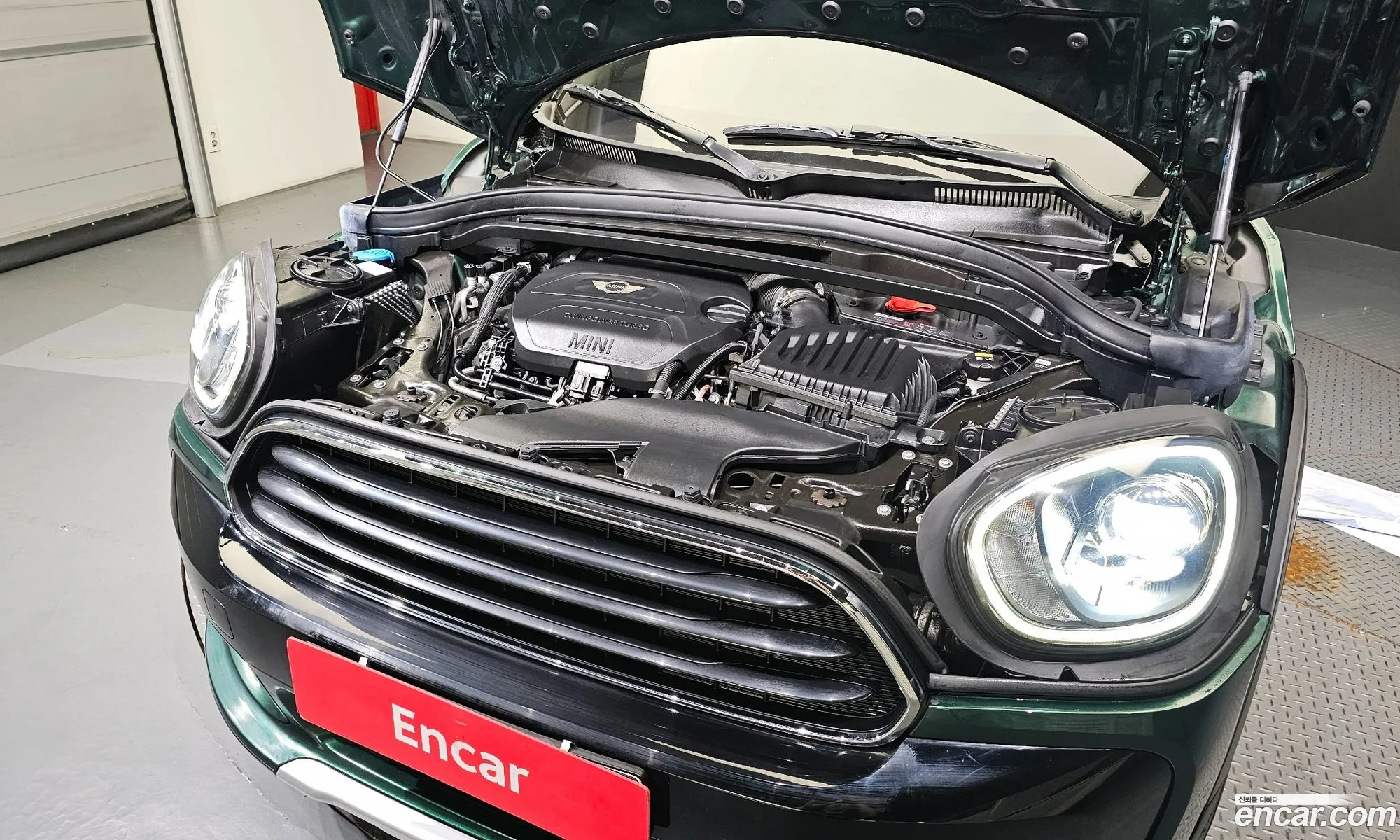 Mini Cooper D Countryman 2018 — 6