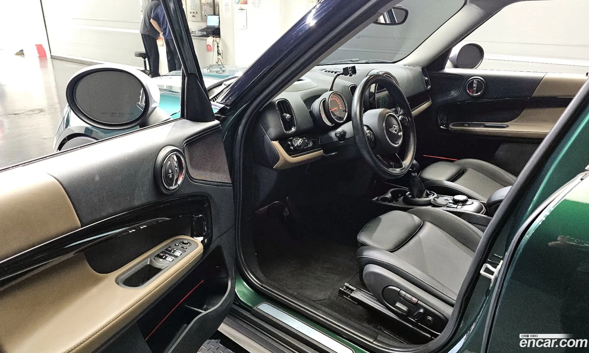 Mini Cooper D Countryman 2018 — 14