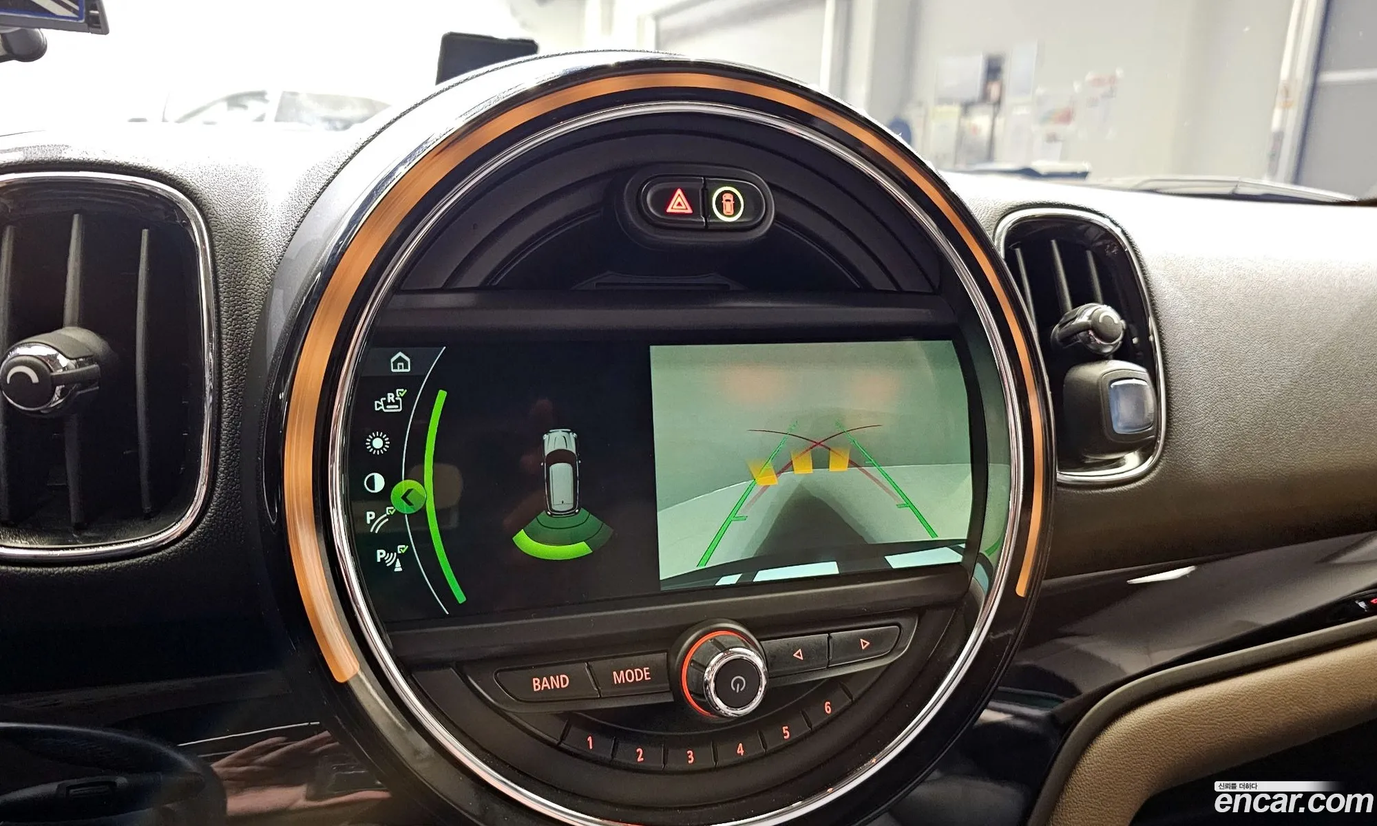Mini Cooper D Countryman 2018 — 19