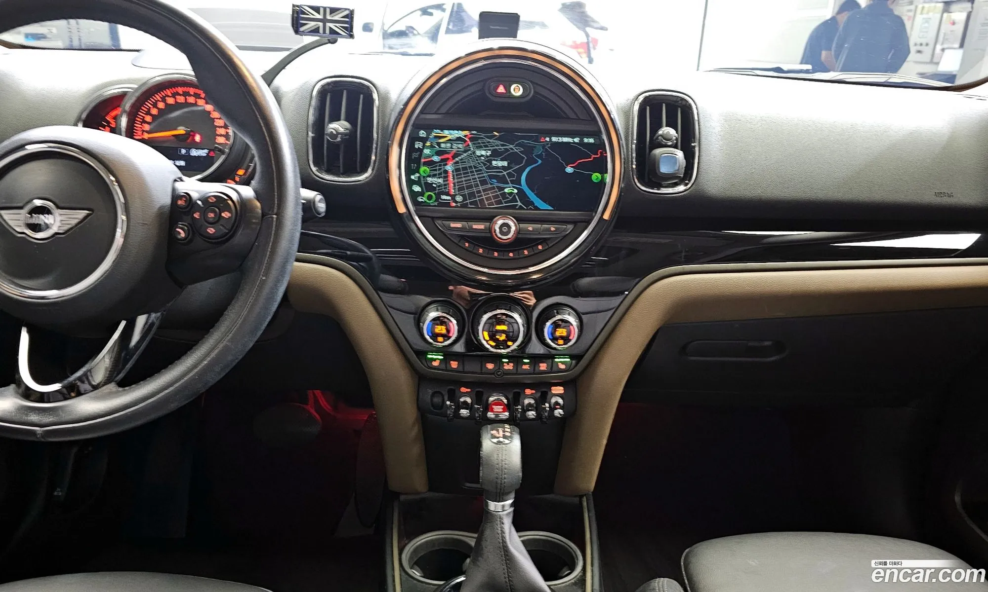 Mini Cooper D Countryman 2018 — 3