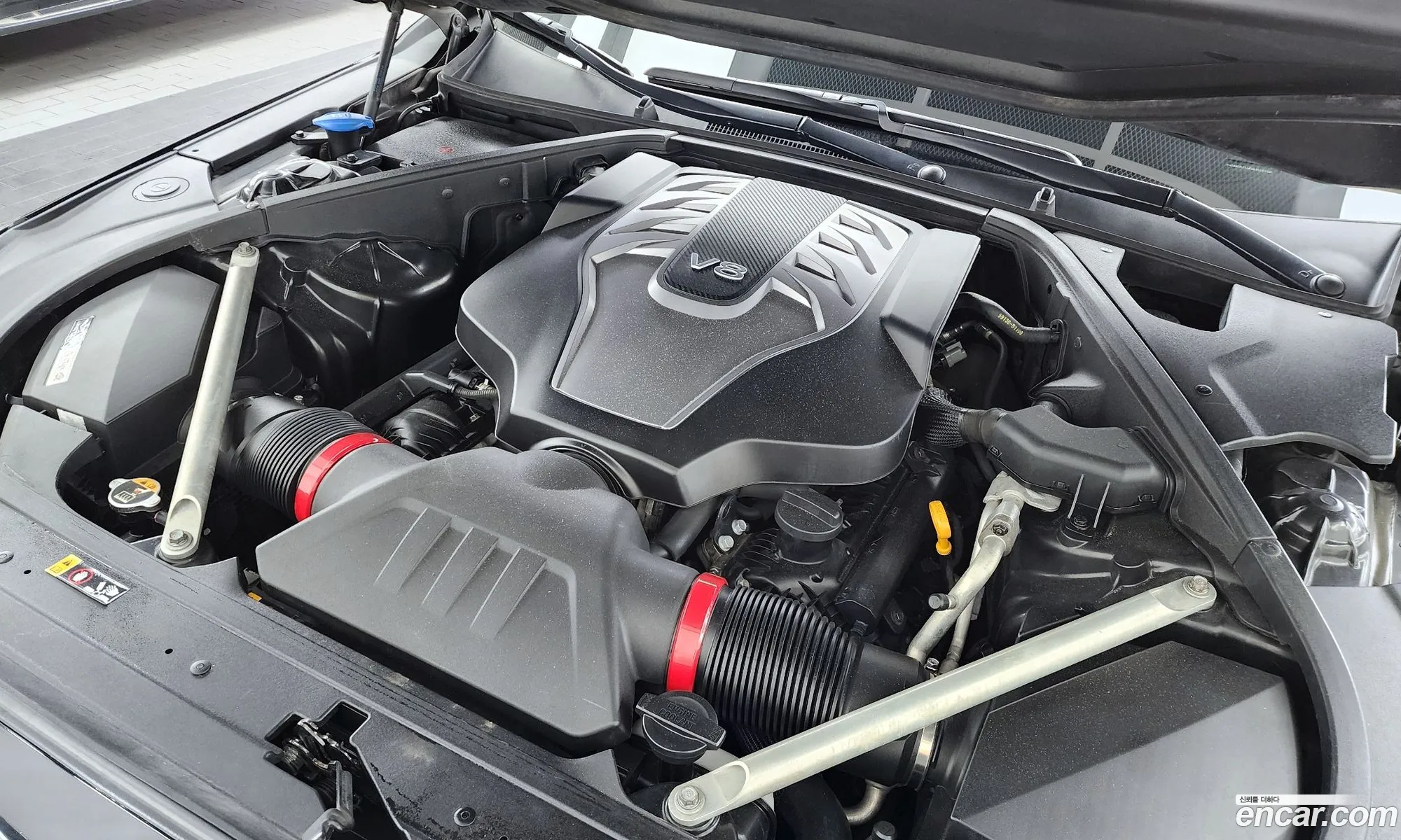 Genesis EQ900 2016 — 5