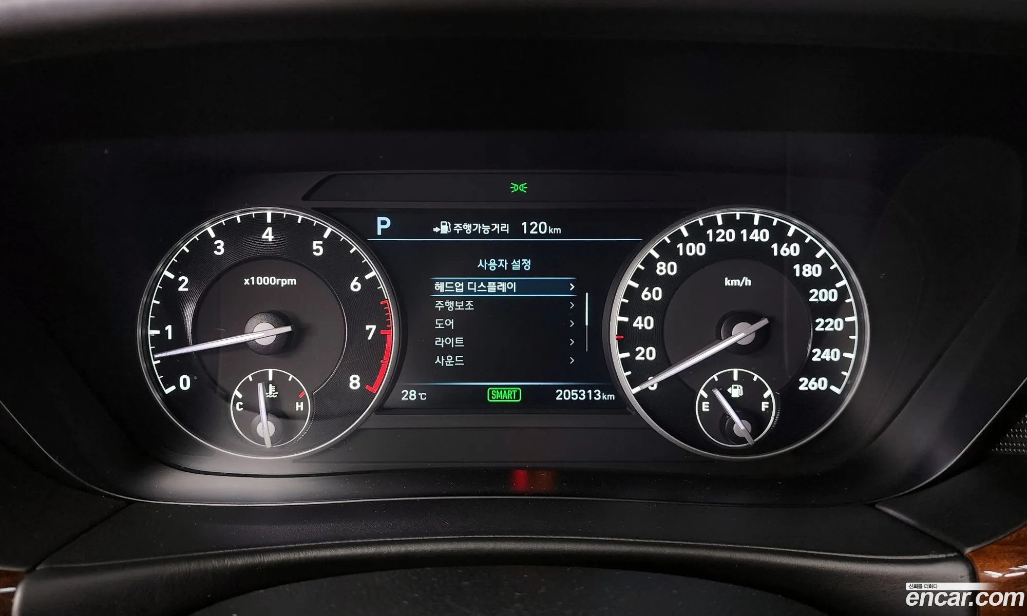 Genesis EQ900 2016 — 14