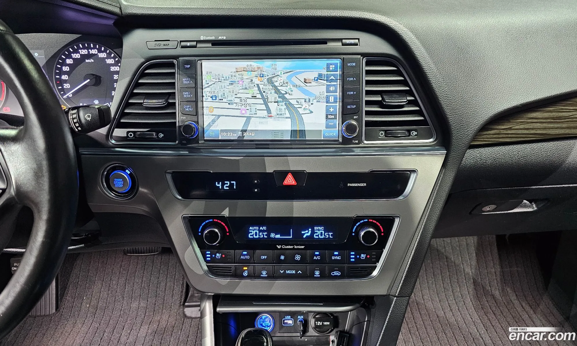 Hyundai LF Sonata 2014 — 2