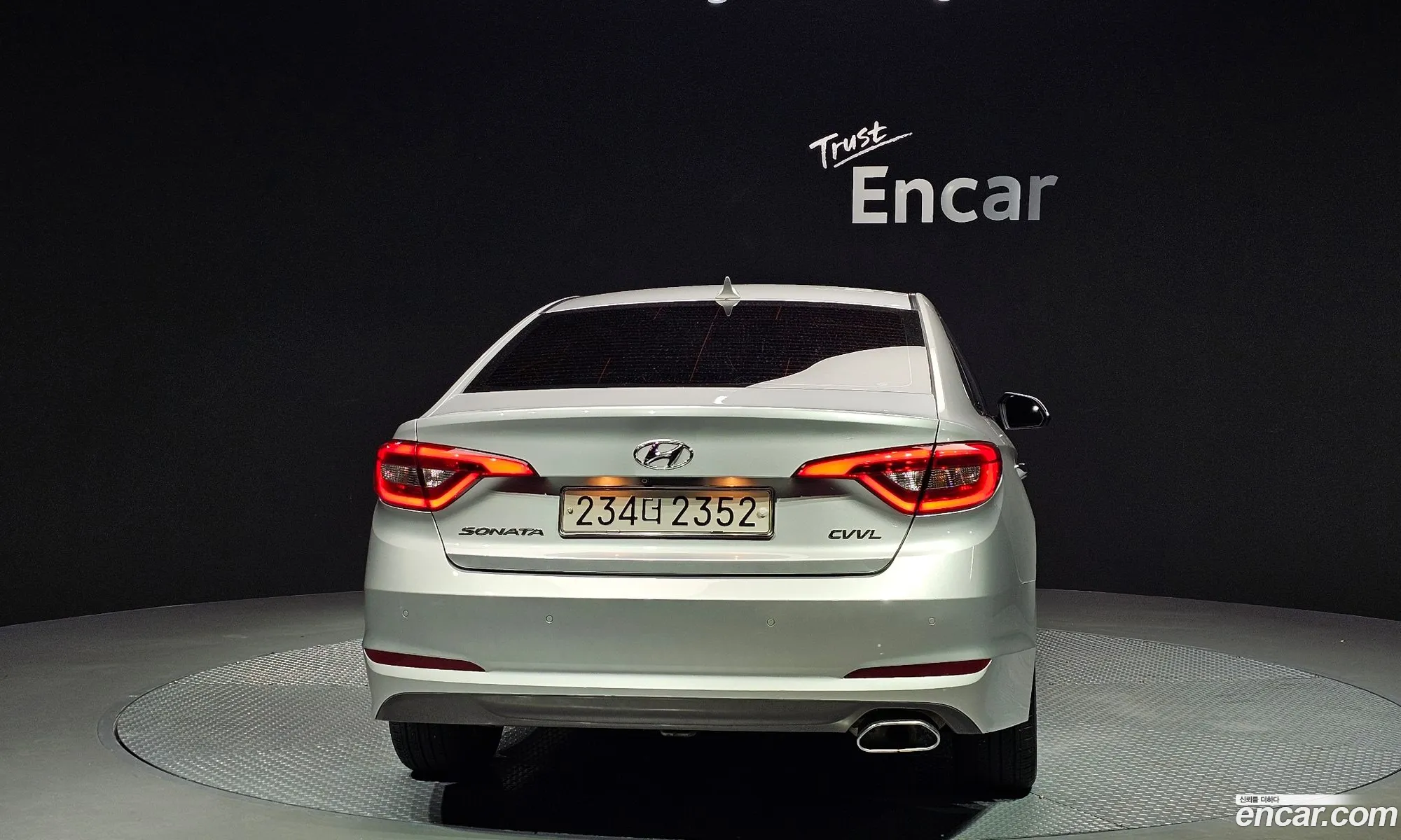 Hyundai LF Sonata 2014 — 7