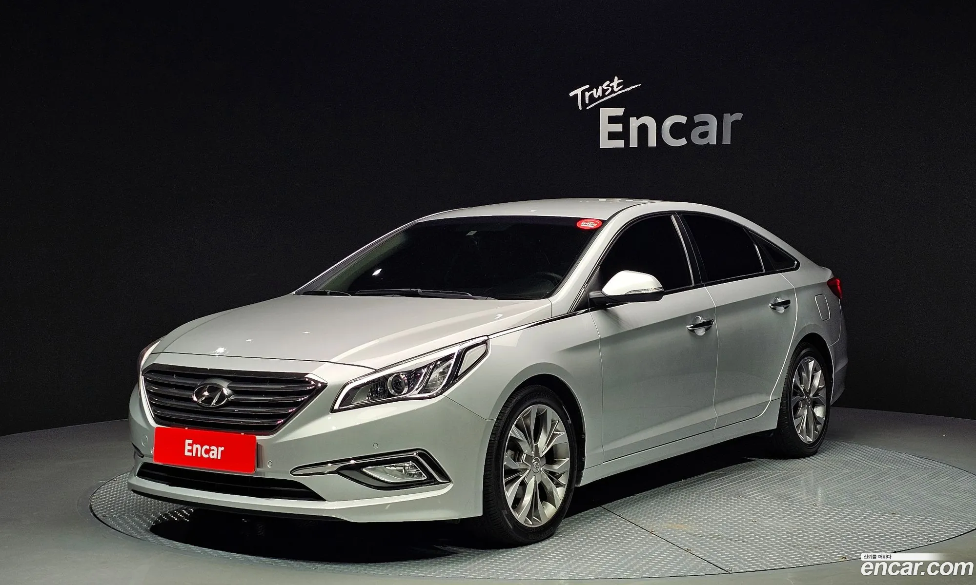Hyundai LF Sonata 2014 — 3