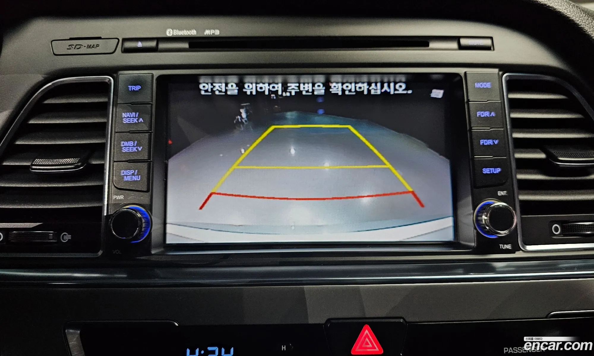 Hyundai LF Sonata 2014 — 5