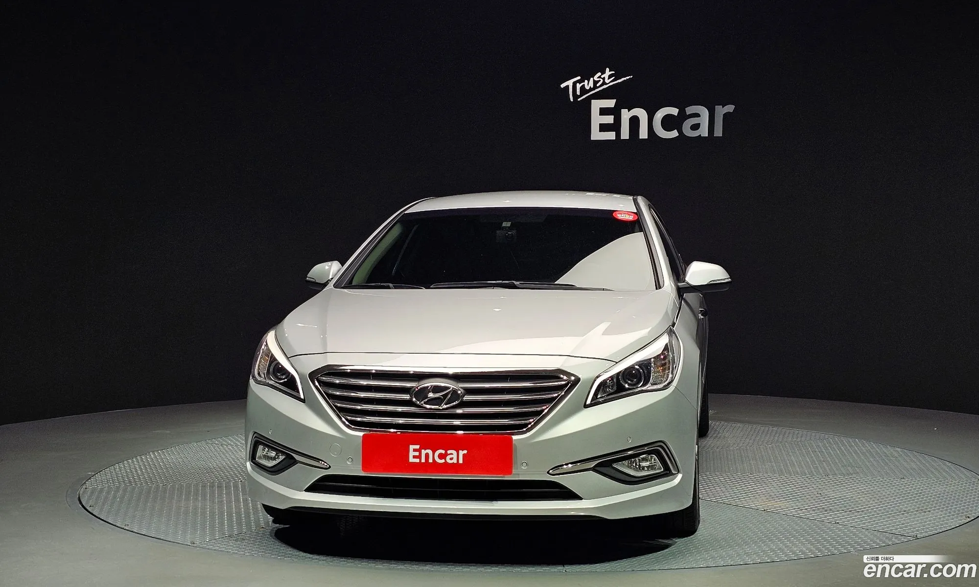 Hyundai LF Sonata 2014 — 4