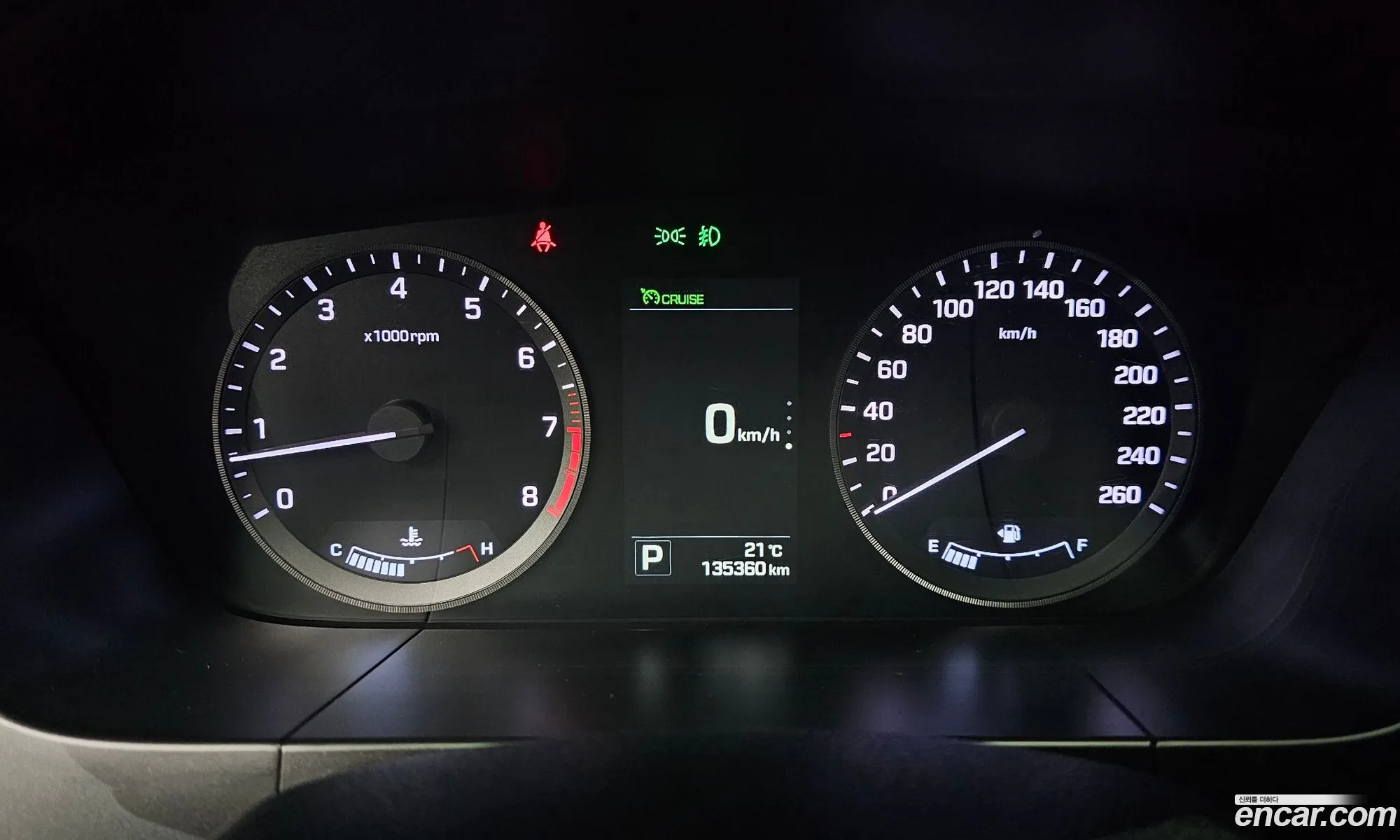 Hyundai LF Sonata 2014 — 13