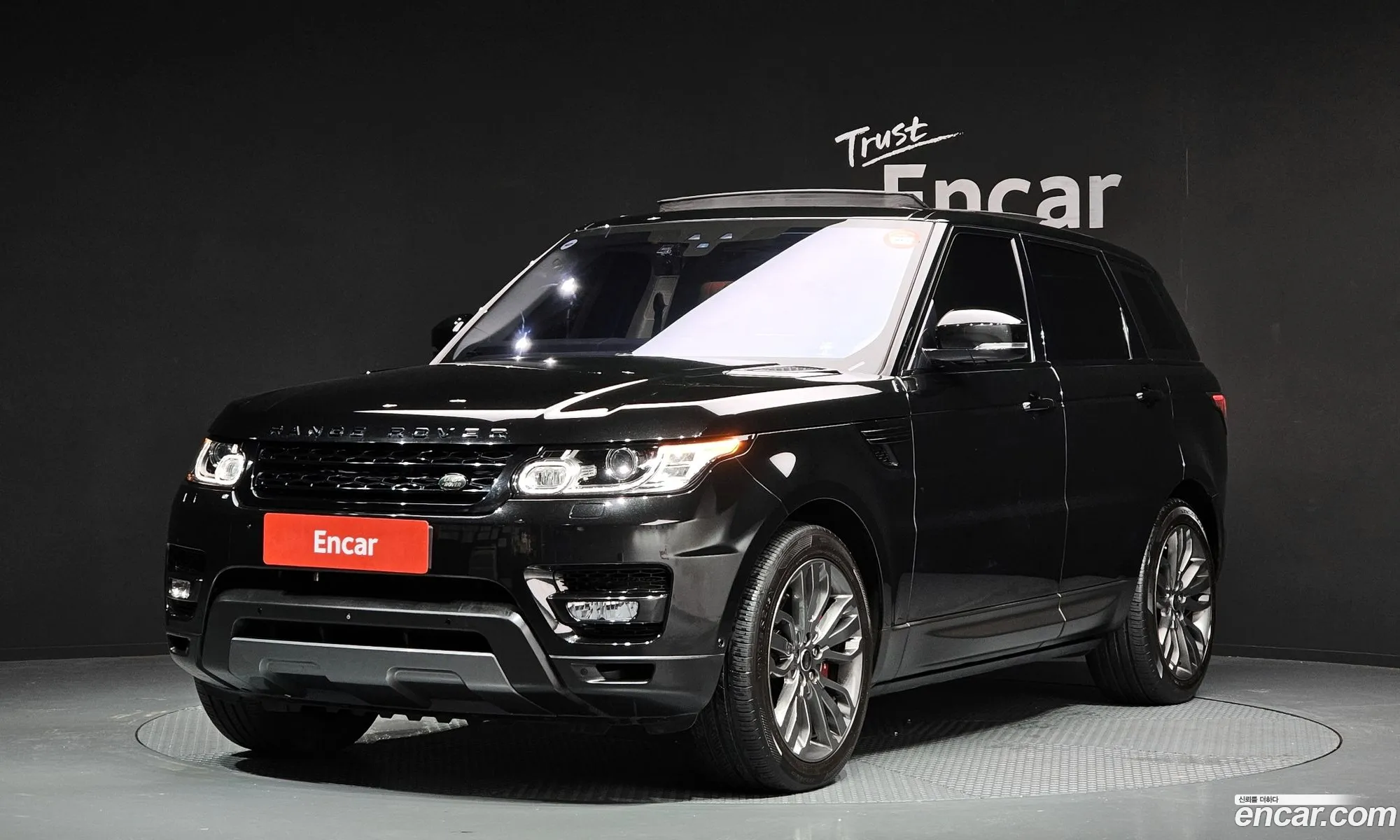 Land Rover Range Rover Sport 2017 — 17