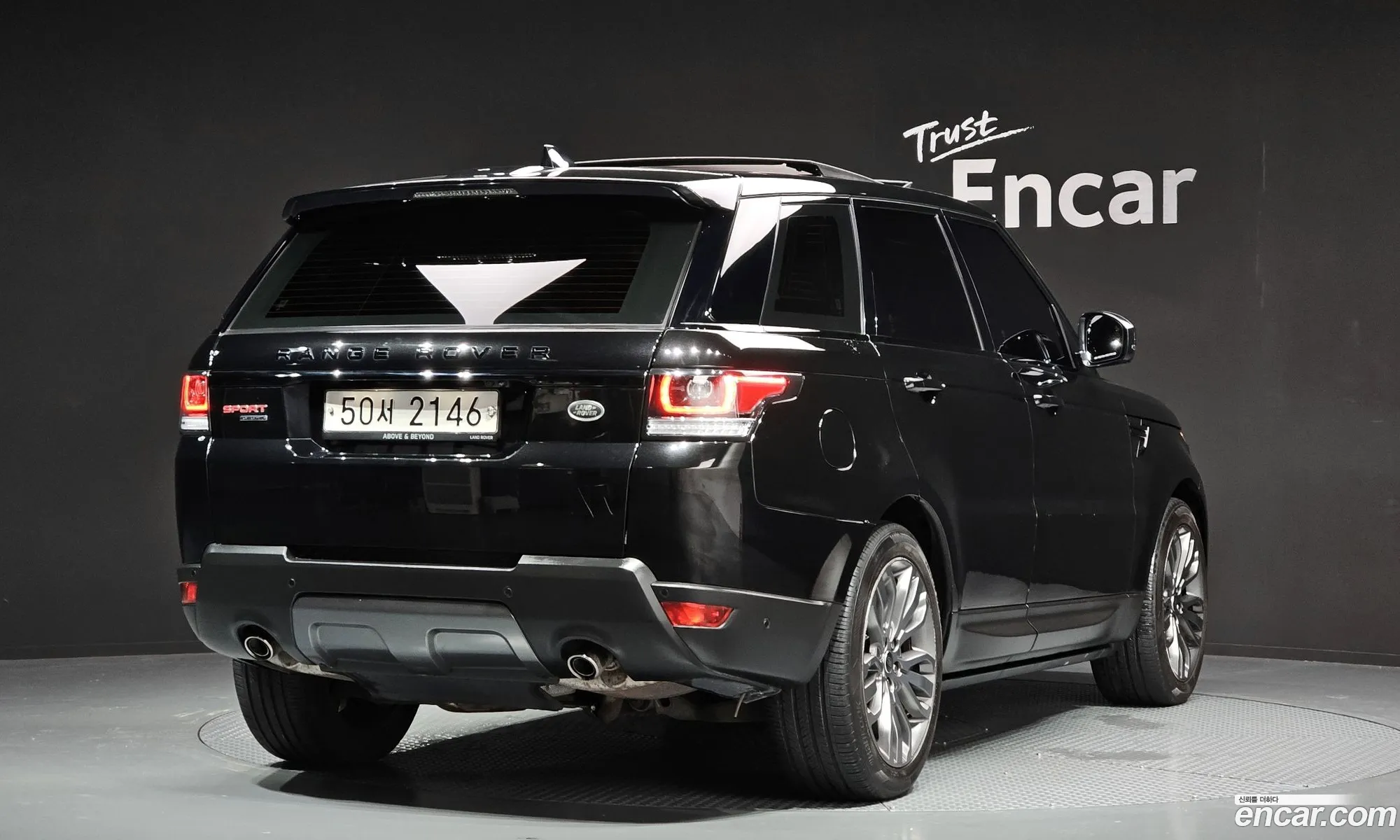 Land Rover Range Rover Sport 2017 — 20