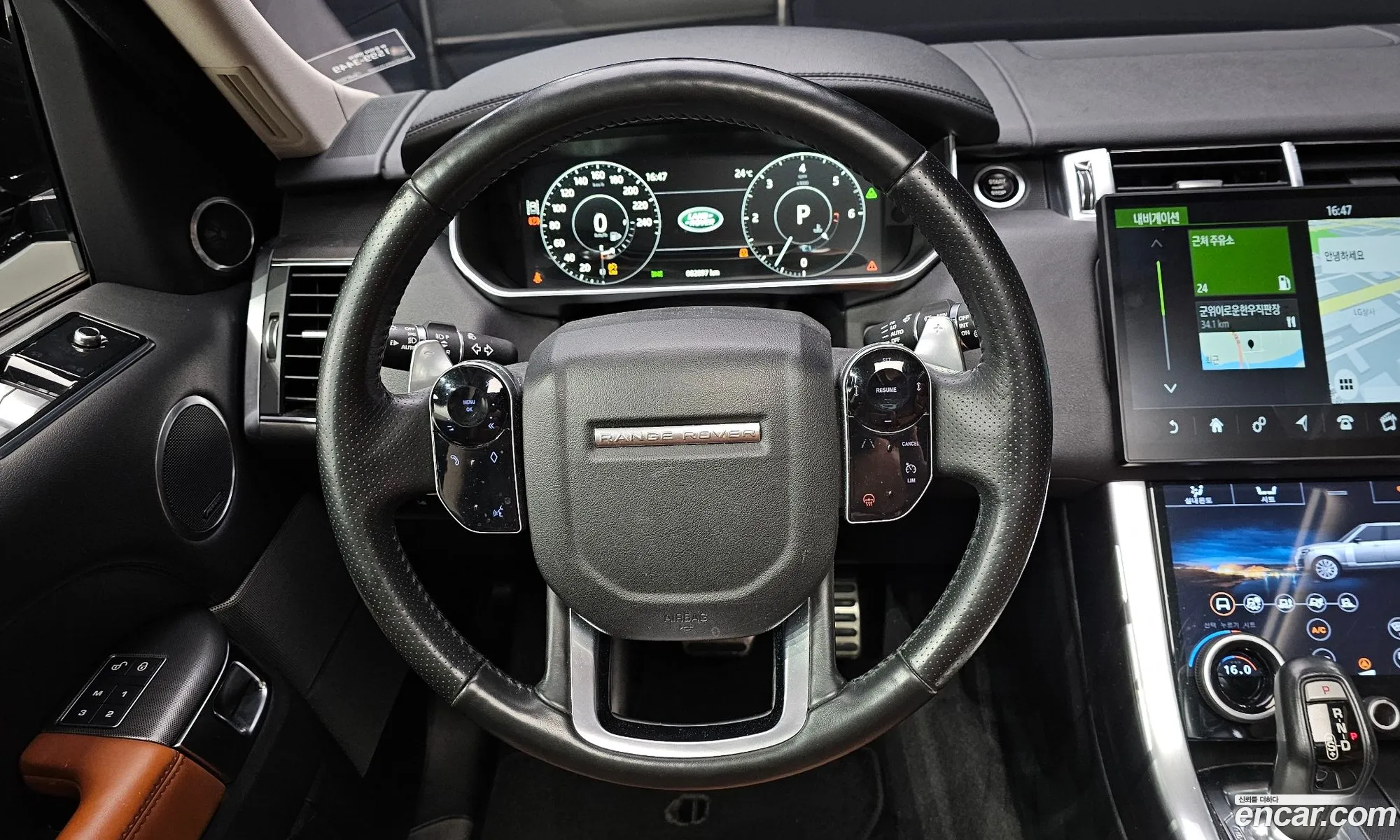 Land Rover Range Rover Sport 2017 — 14