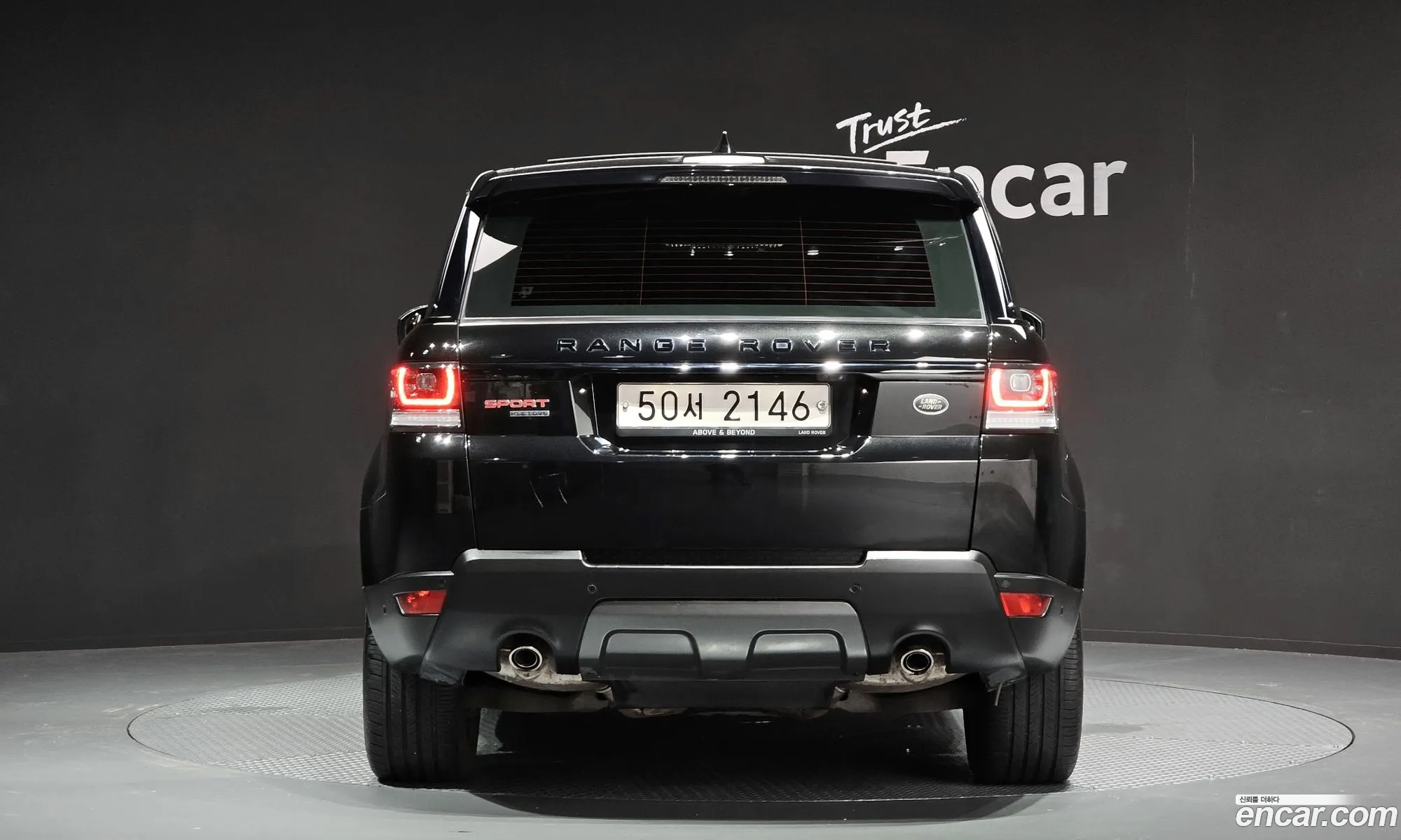 Land Rover Range Rover Sport 2017 — 13