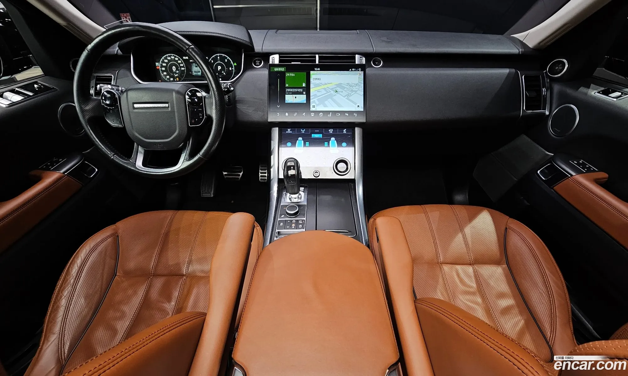 Land Rover Range Rover Sport 2017 — 18