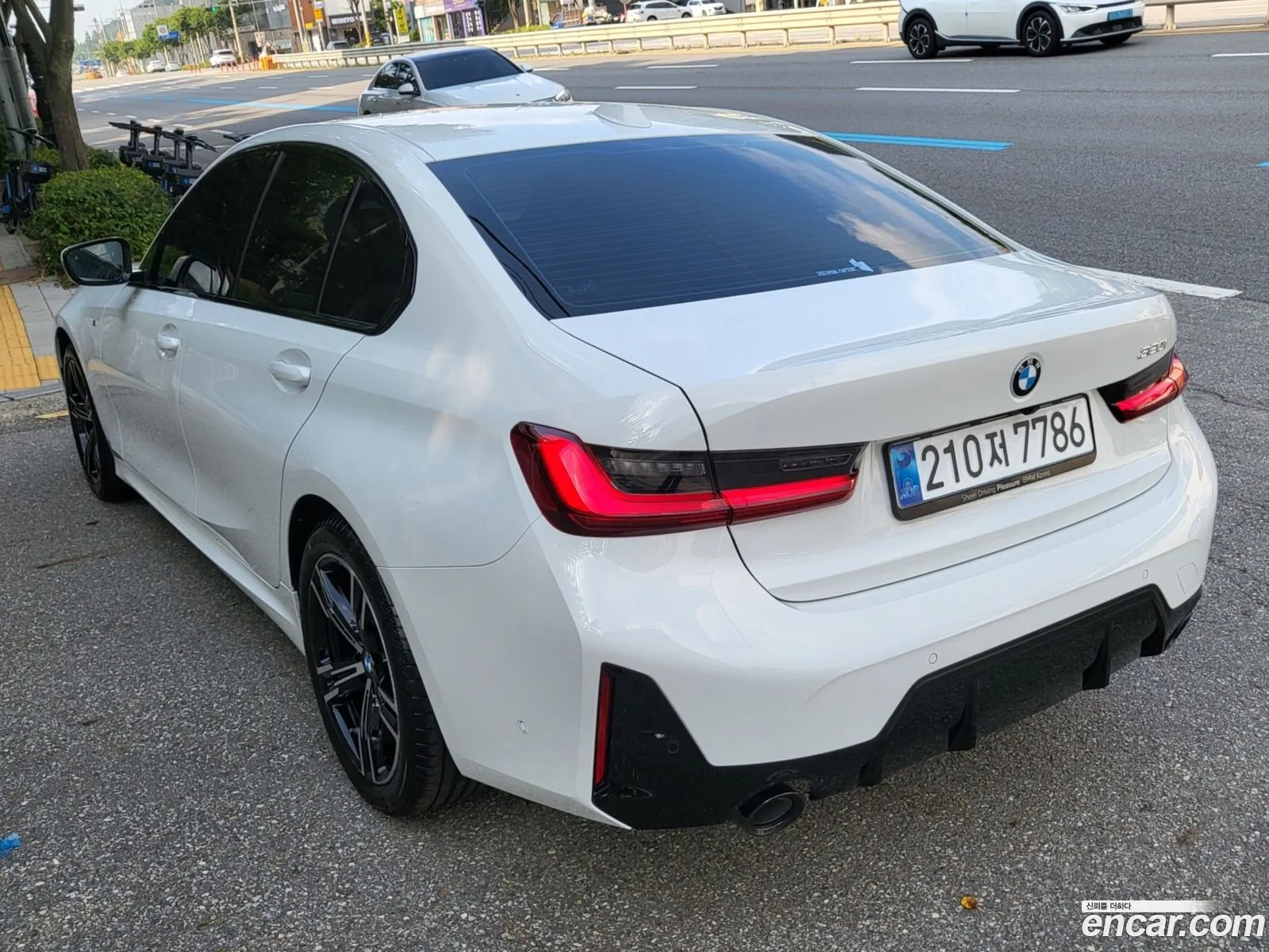 BMW 3 Series 2025 — 19