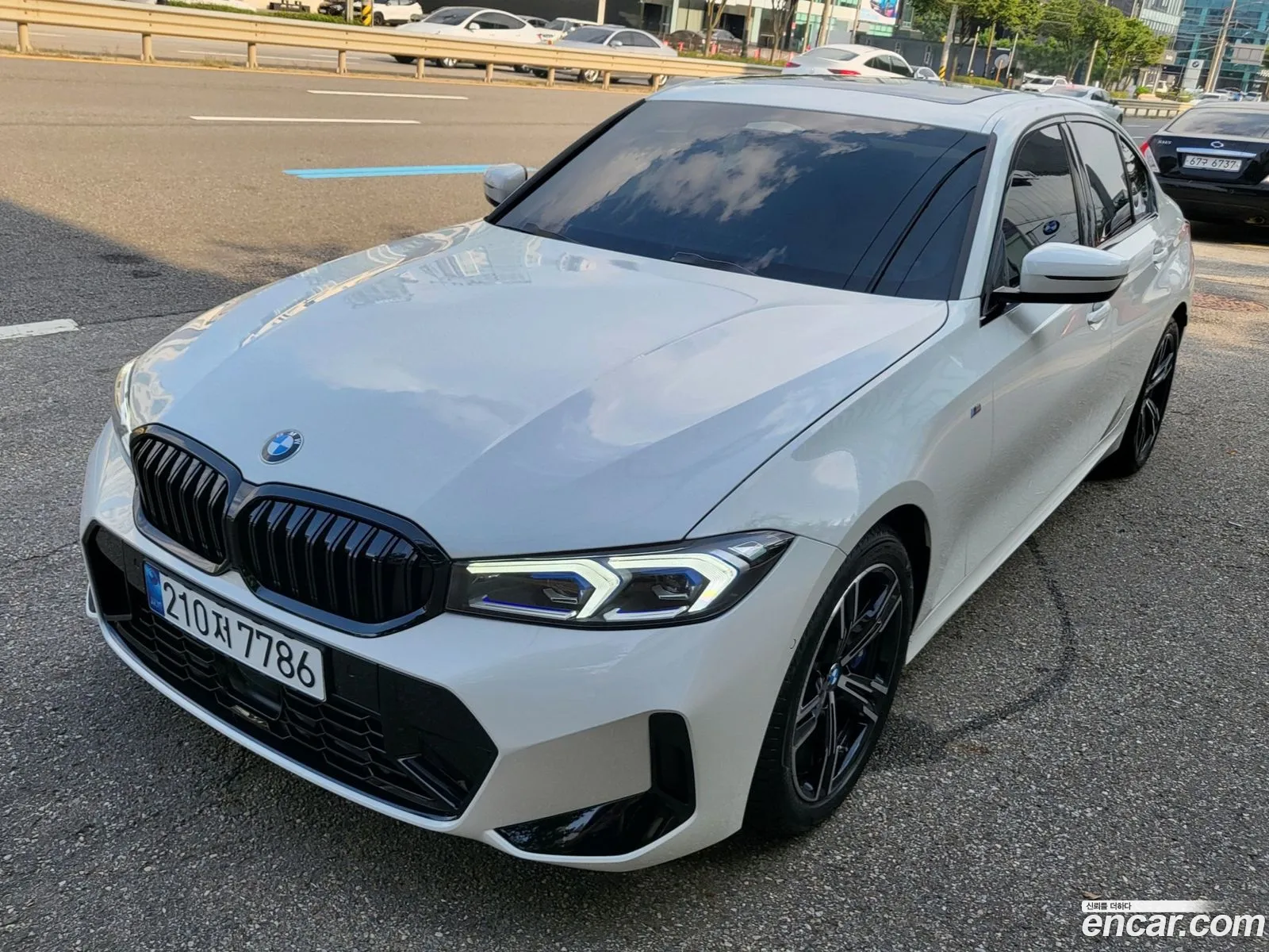 BMW 3 Series 2025 — 14