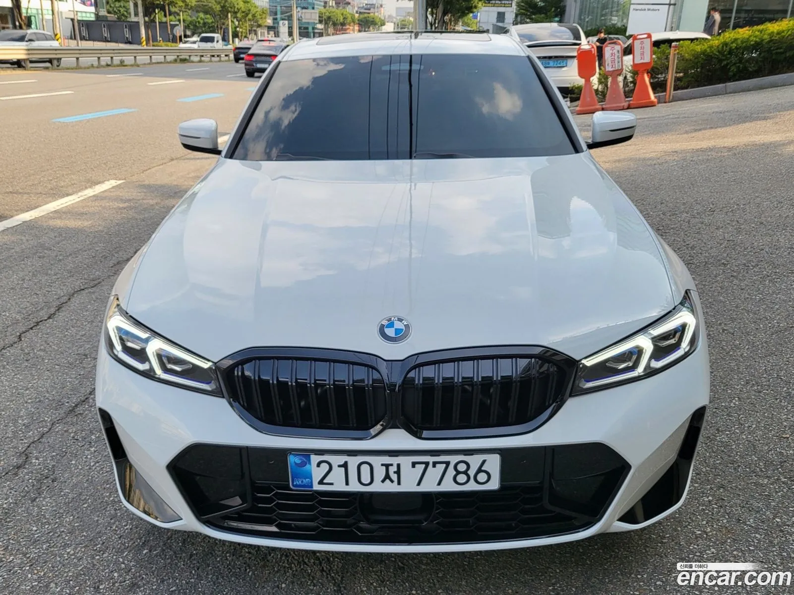 BMW 3 Series 2025 — 20