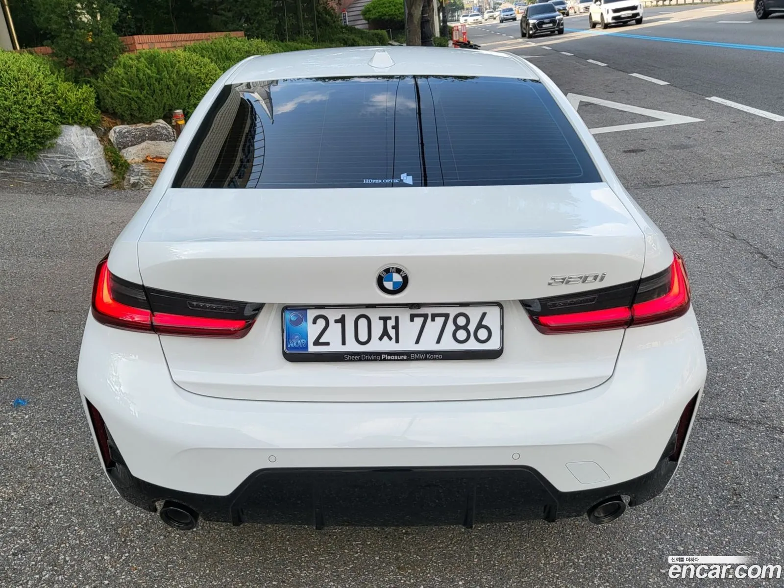 BMW 3 Series 2025 — 4