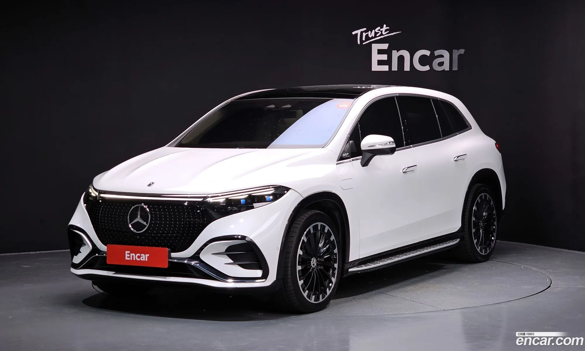 Mercedes-Benz EQS SUV X296 2023 — 4