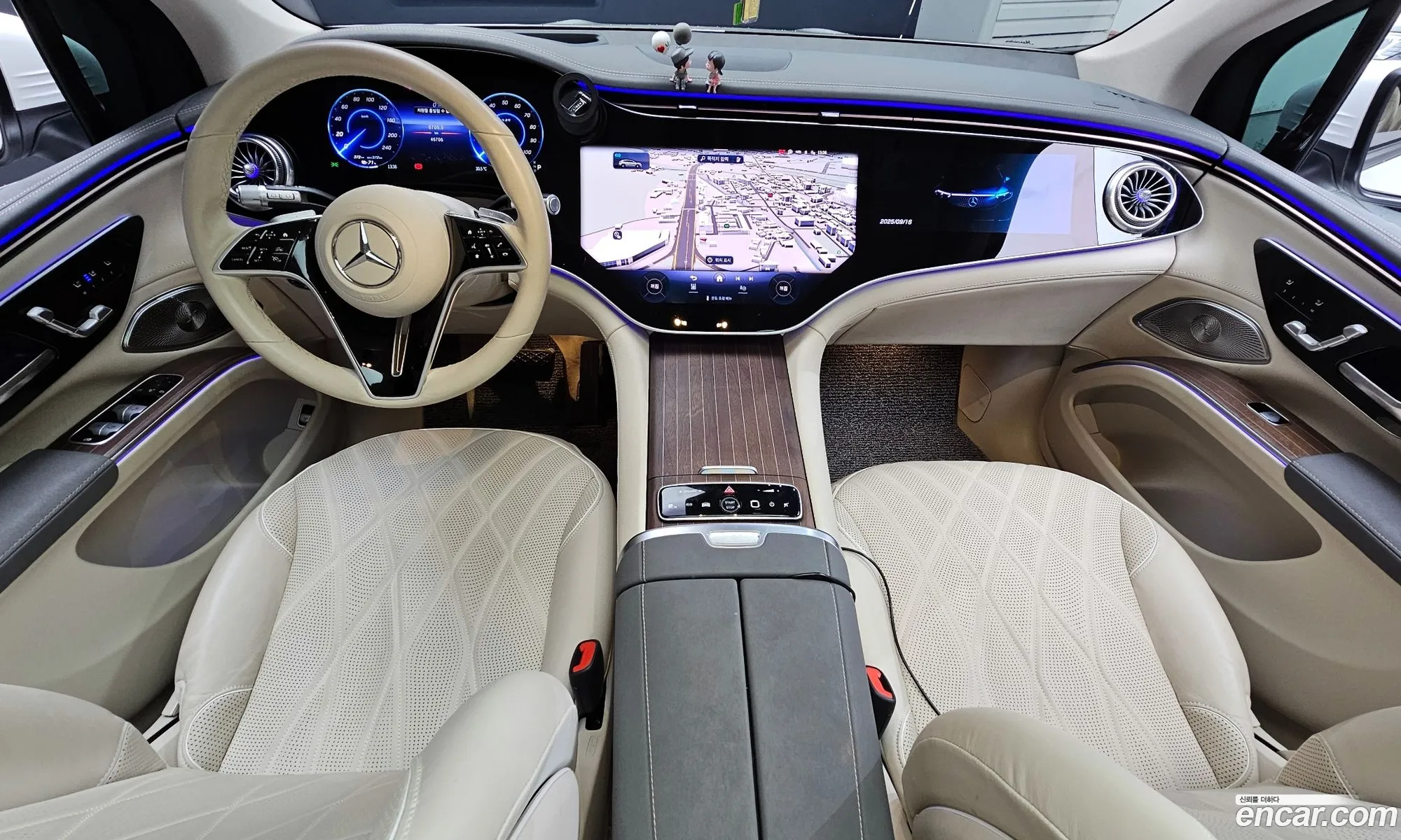 Mercedes-Benz EQS SUV X296 2023 — 3