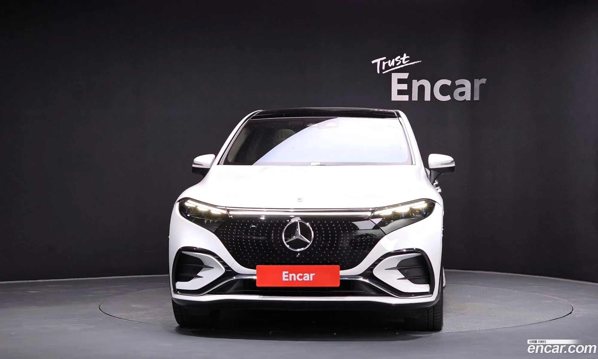 Mercedes-Benz EQS SUV X296 2023 — 12