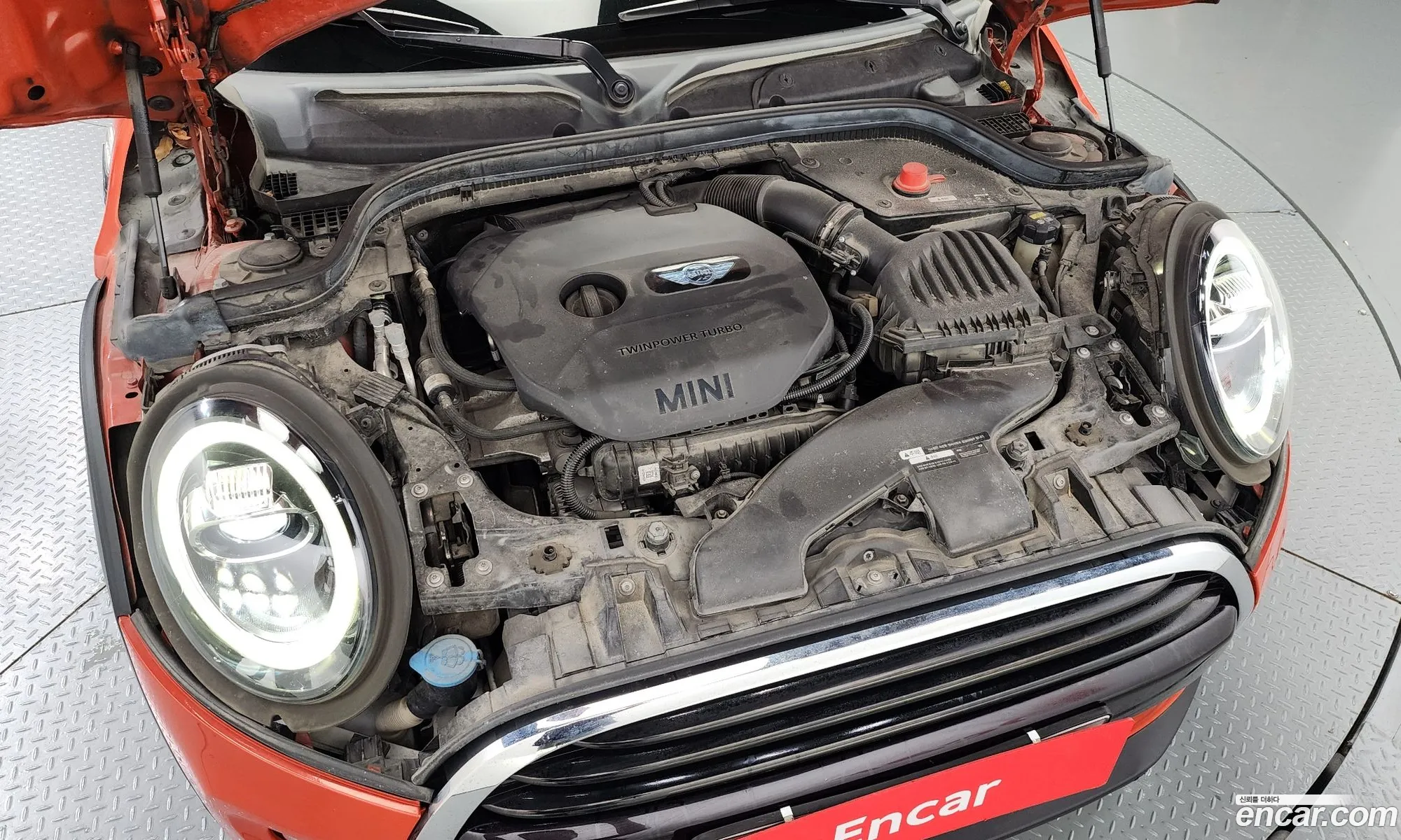 Mini Cooper 2019 WMWXU1105K2H35099 — 14