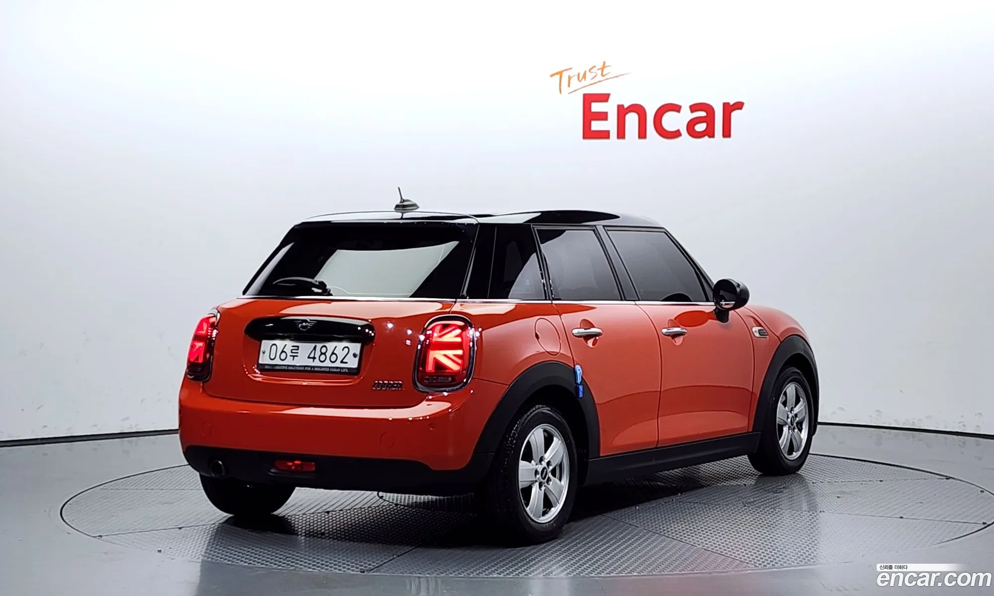 Mini Cooper 2019 WMWXU1105K2H35099 — 6