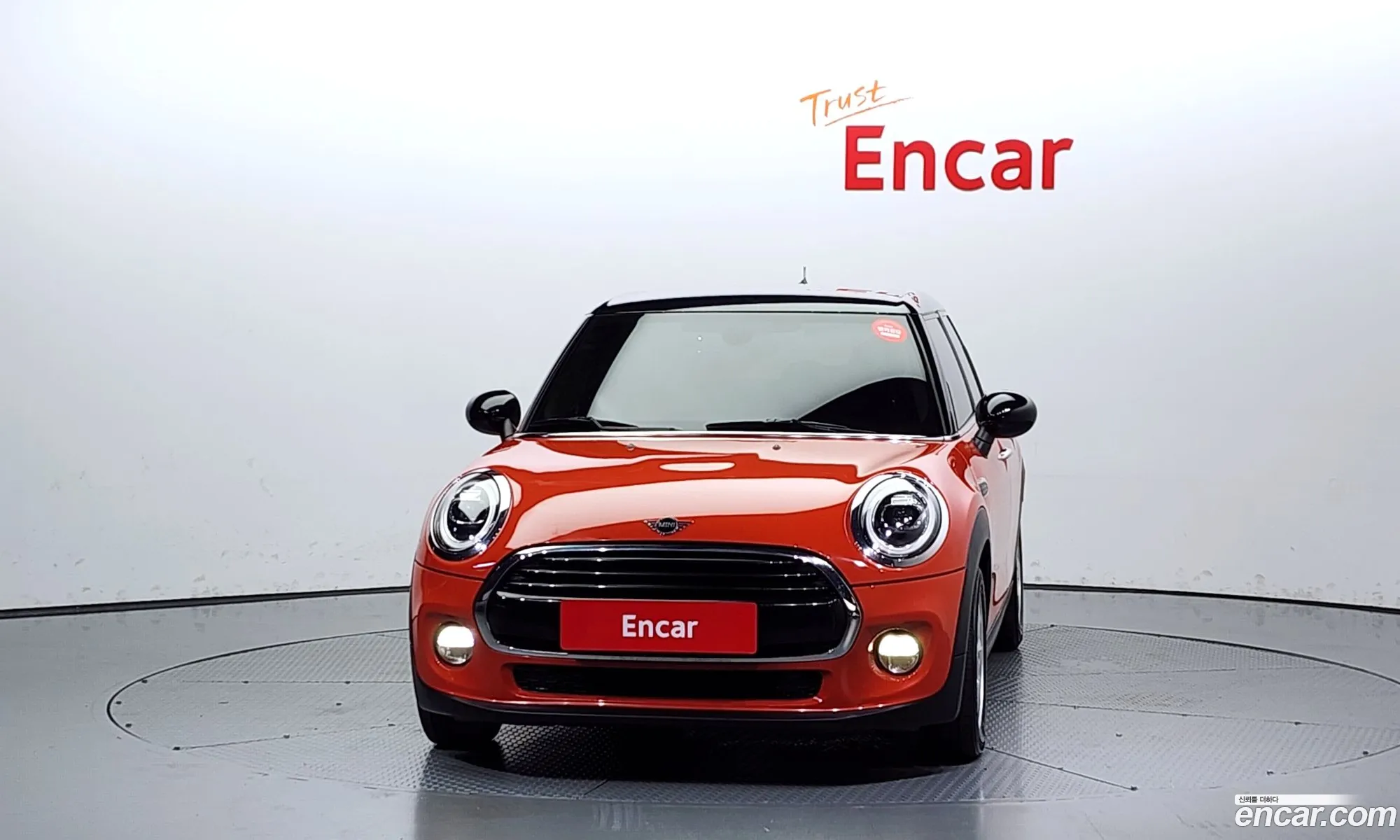Mini Cooper 2019 WMWXU1105K2H35099 — 2