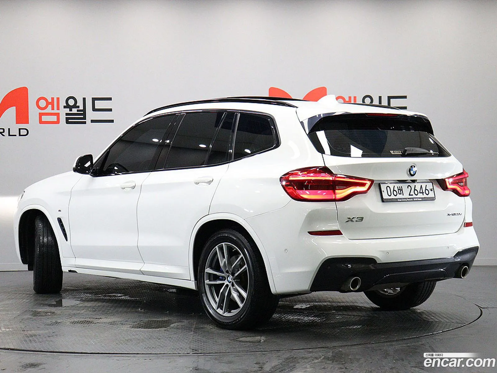 BMW X3 2019 — 13