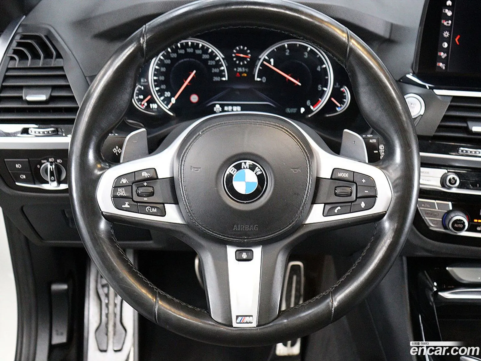 BMW X3 2019 — 19