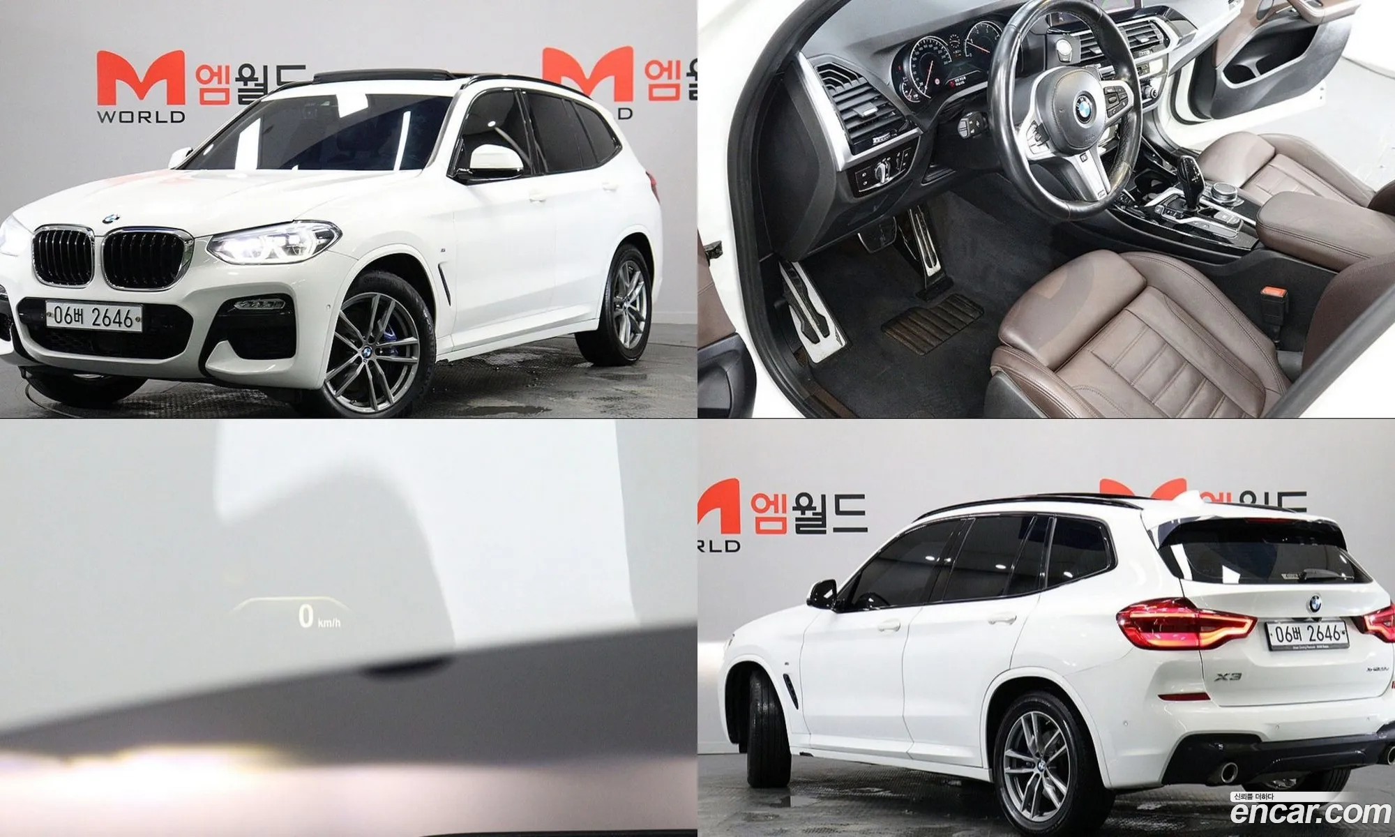 BMW X3 2019 — 20