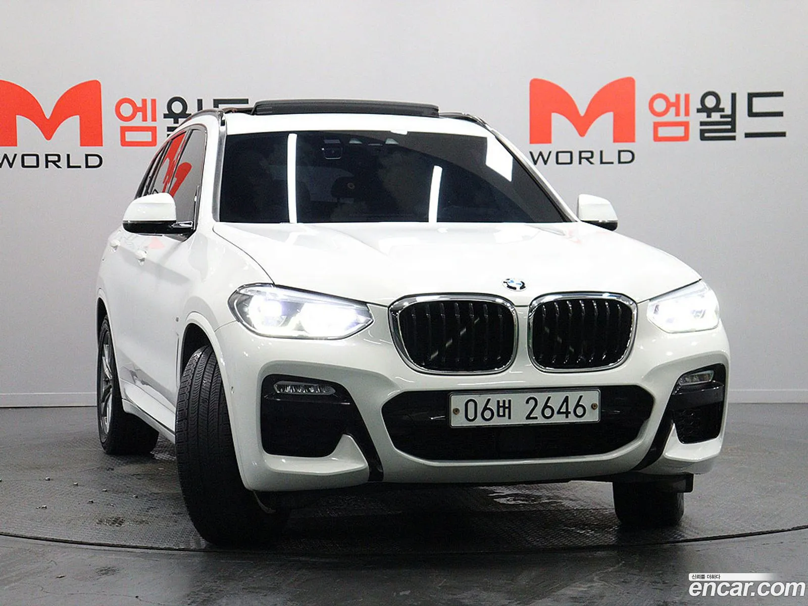BMW X3 2019 — 11