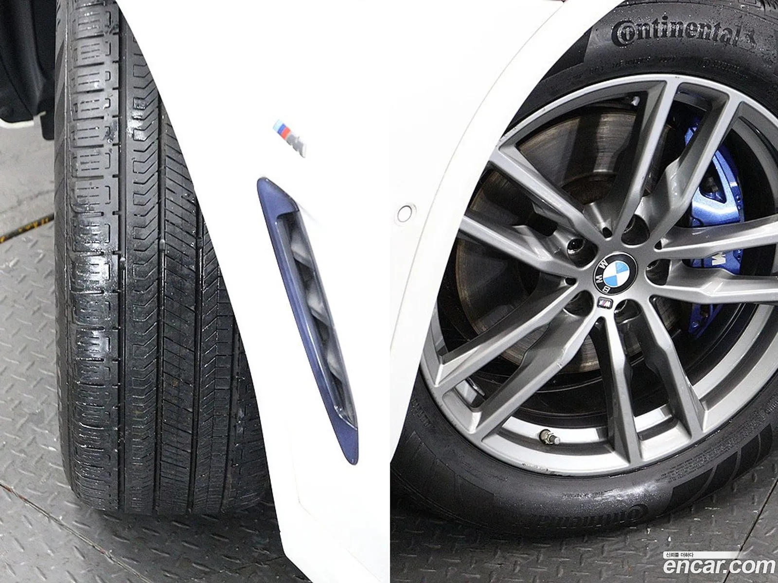 BMW X3 2019 — 9