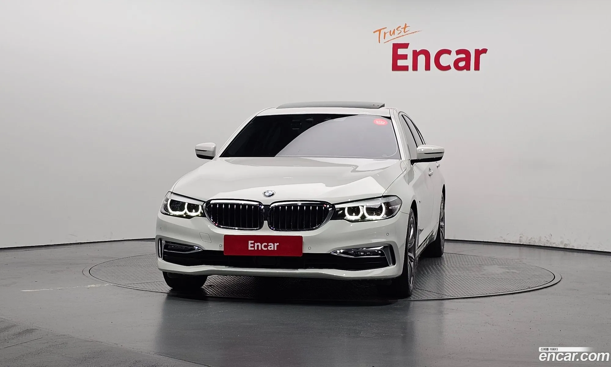 BMW 5 Series 2018 WBAJK710XJBP72904 — 12