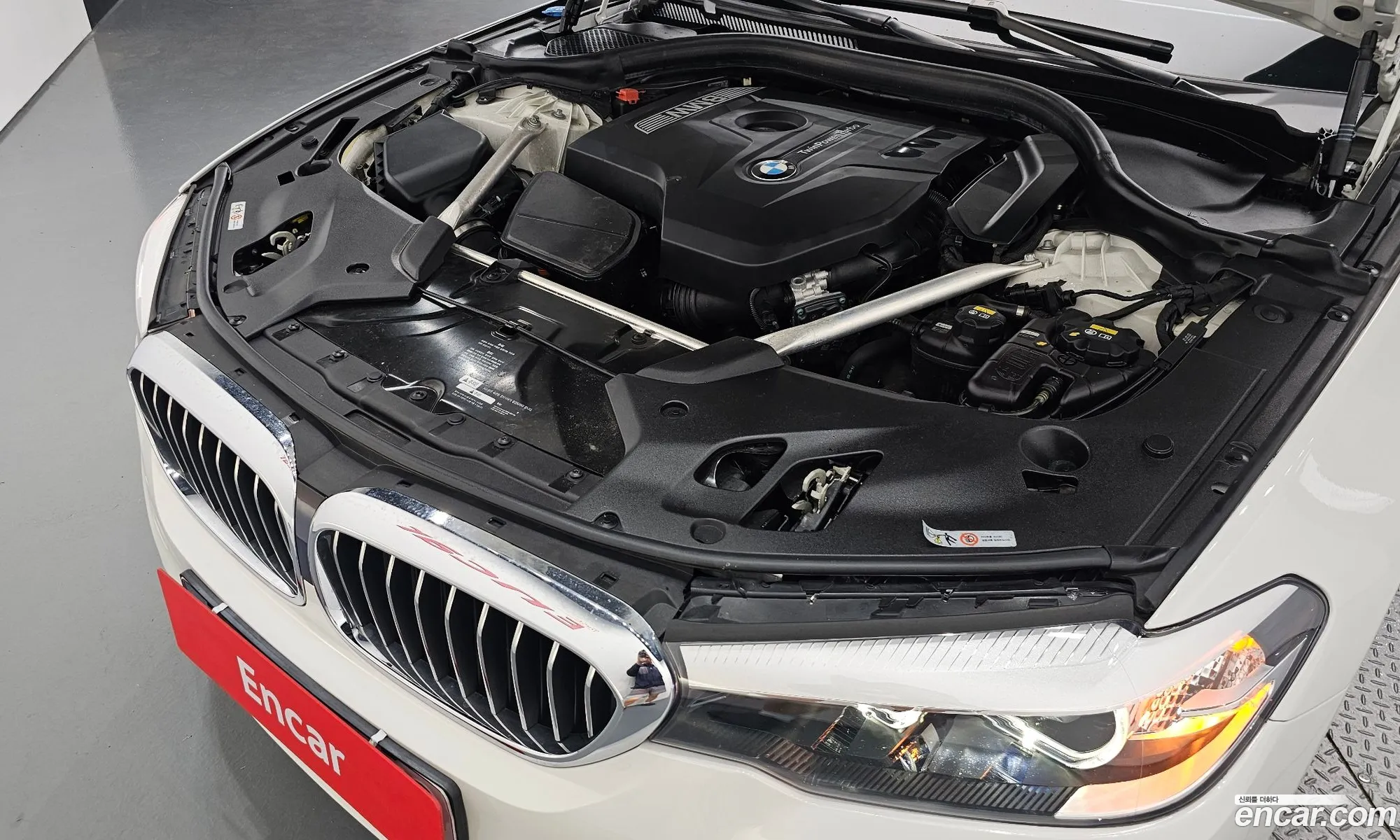 BMW 5 Series 2018 WBAJK710XJBP72904 — 14