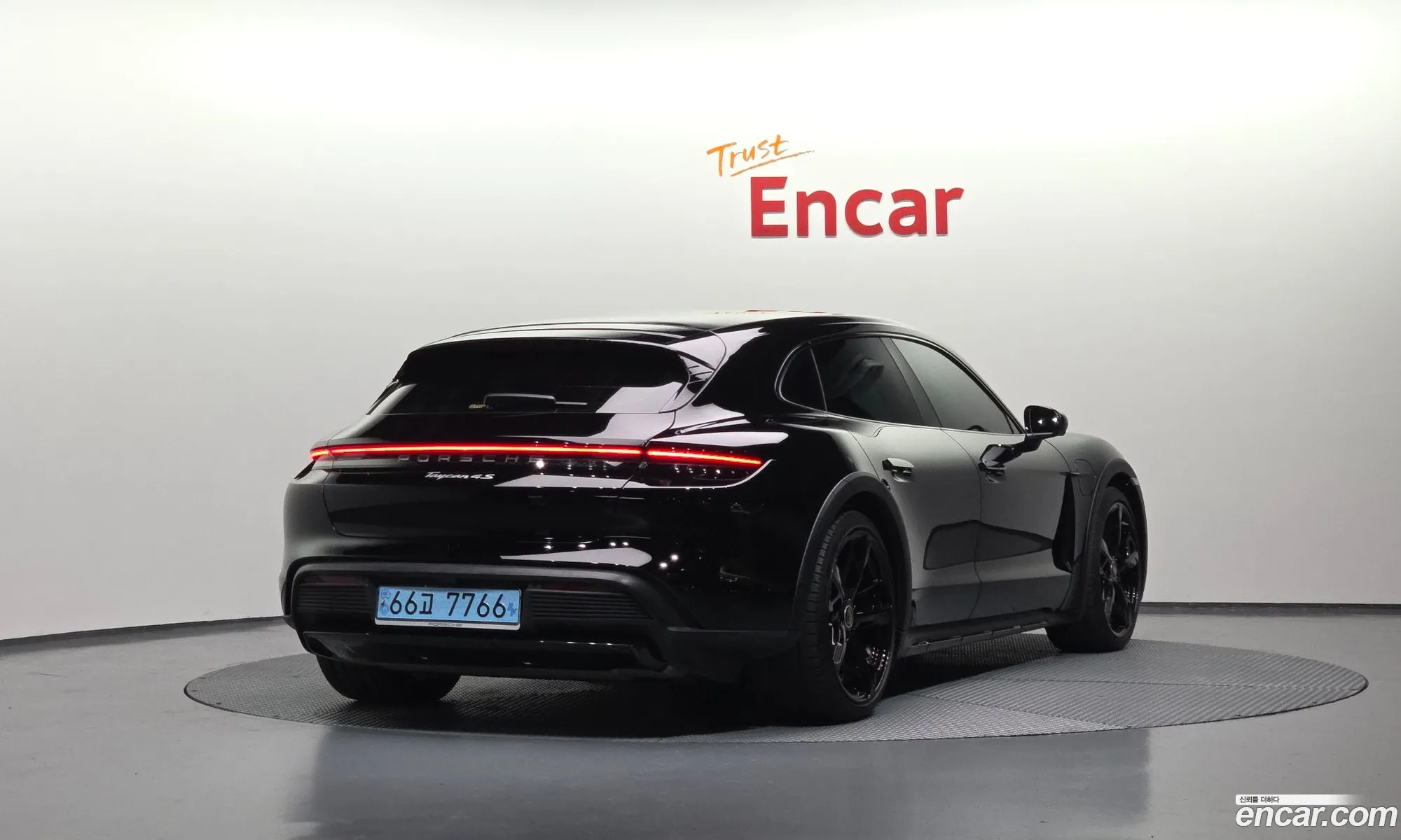 Porsche Taycan 2022 WP0BB2Y19NSA71353 — 10