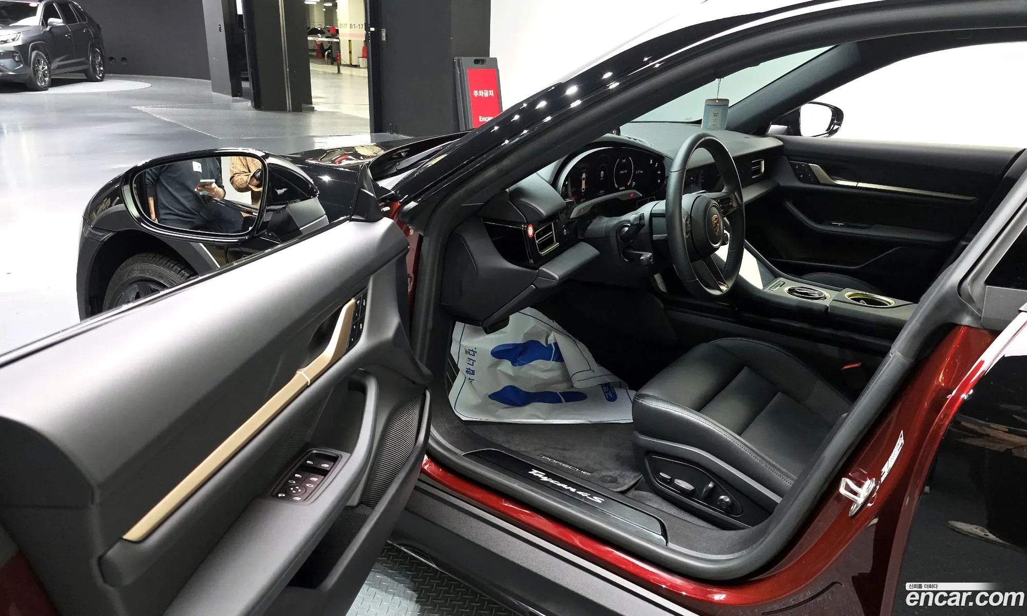 Porsche Taycan 2022 WP0BB2Y19NSA71353 — 12
