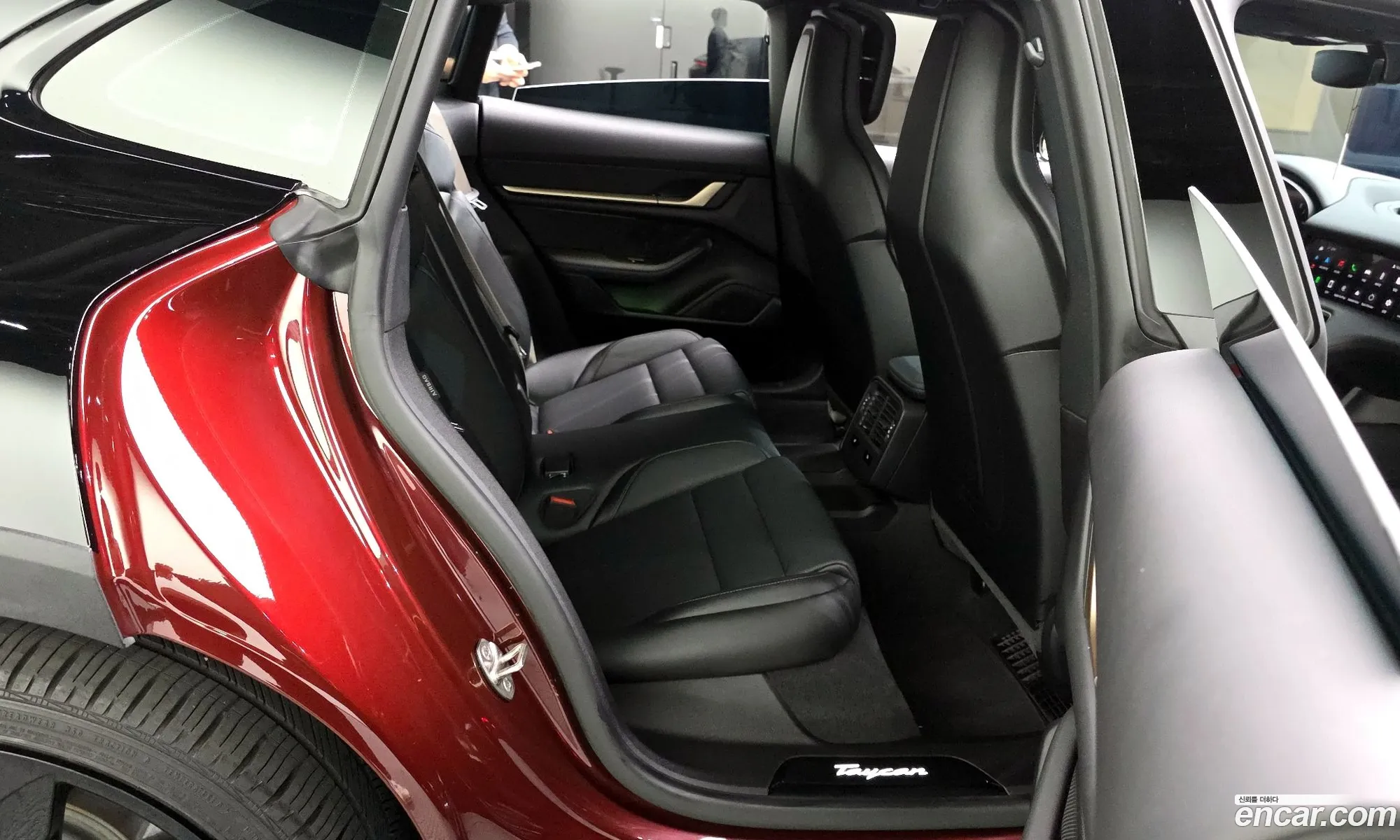 Porsche Taycan 2022 WP0BB2Y19NSA71353 — 18