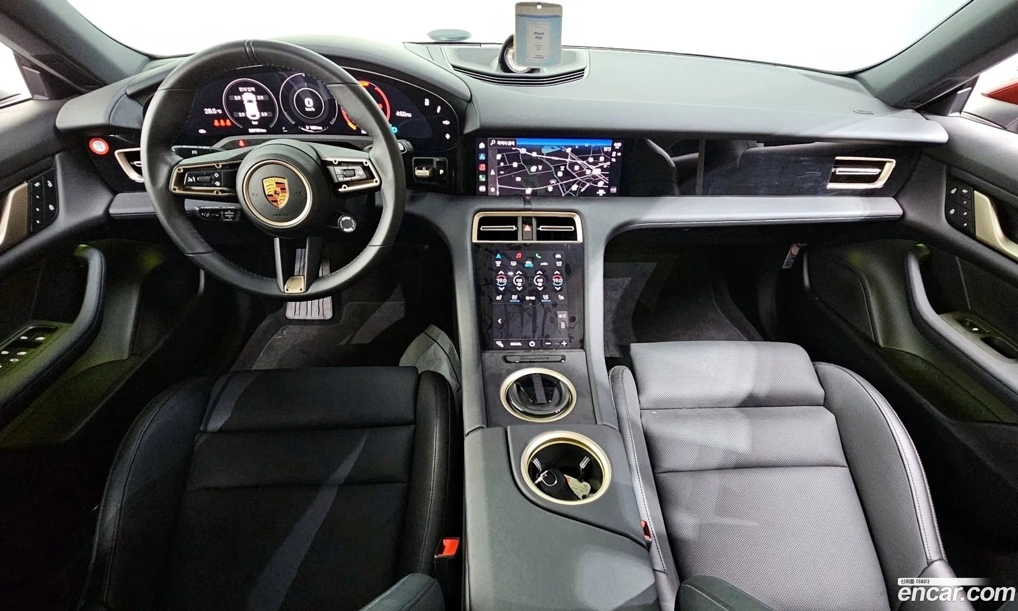 Porsche Taycan 2022 WP0BB2Y19NSA71353 — 20