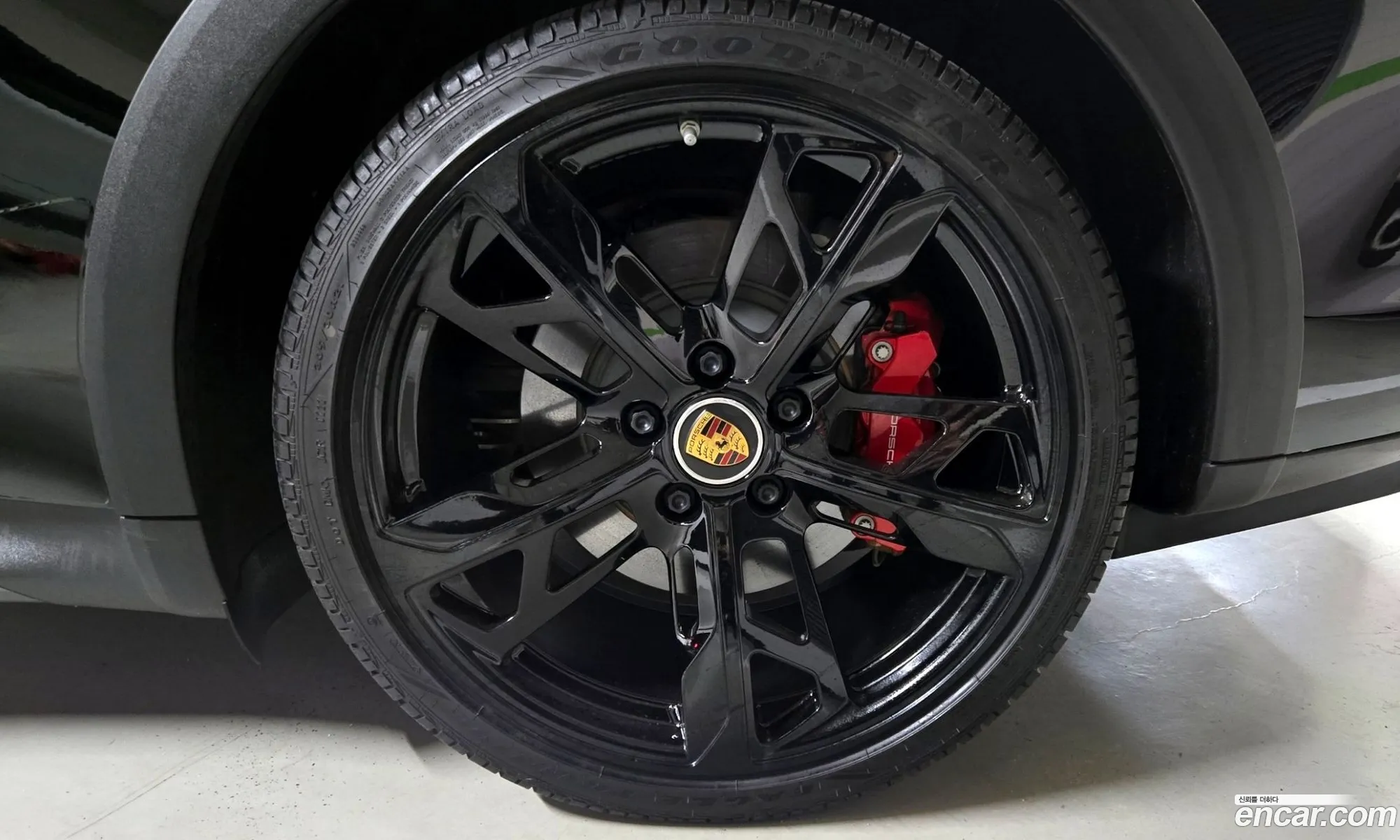Porsche Taycan 2022 WP0BB2Y19NSA71353 — 8