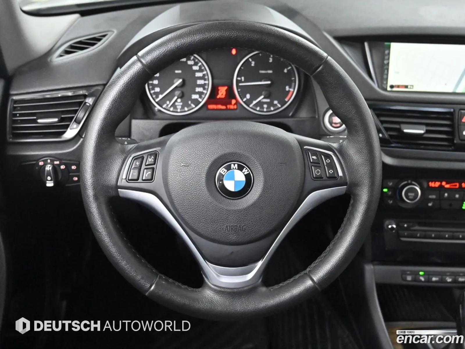 BMW X1 2015 — 15