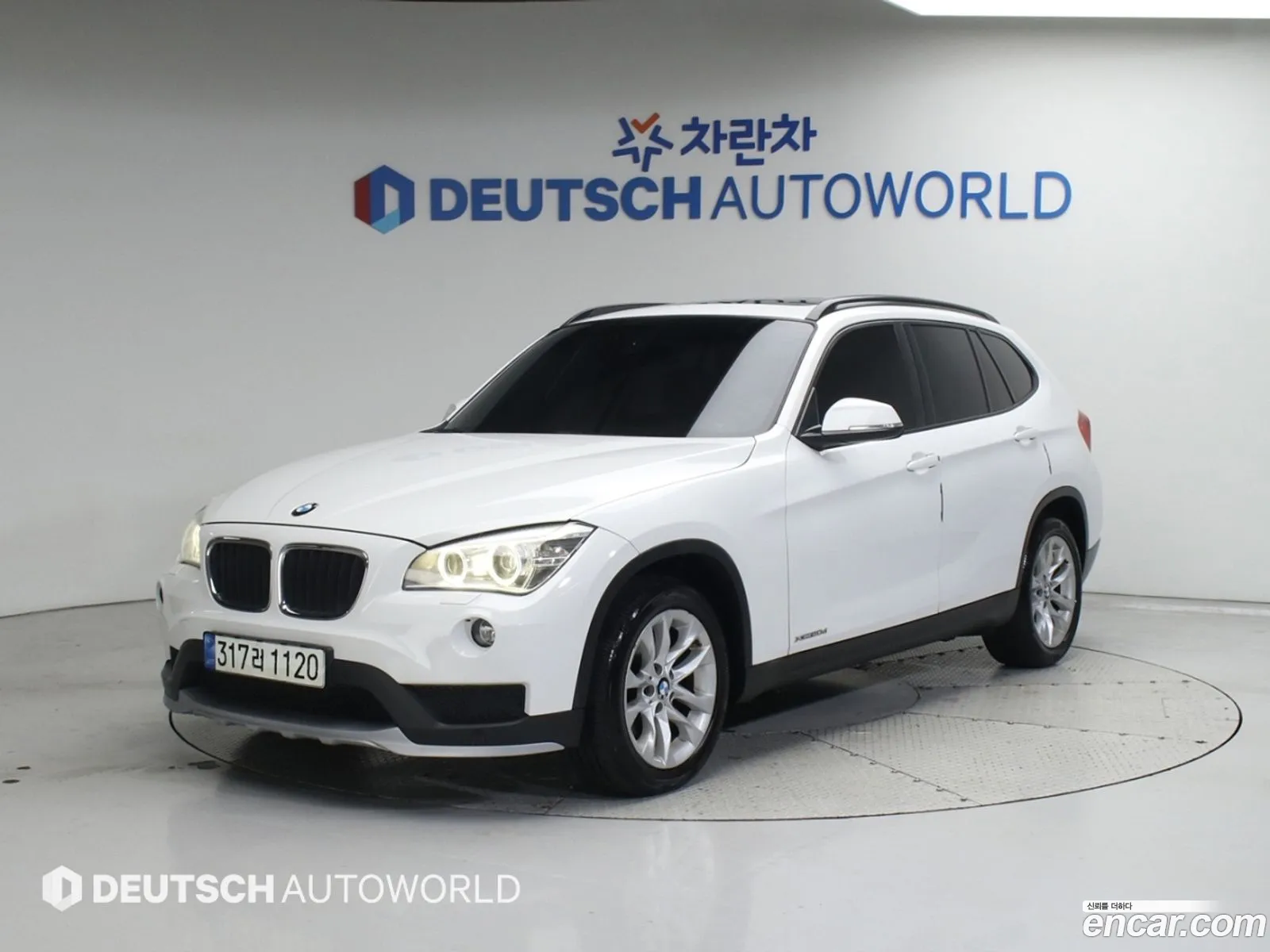 BMW X1 2015 — 16