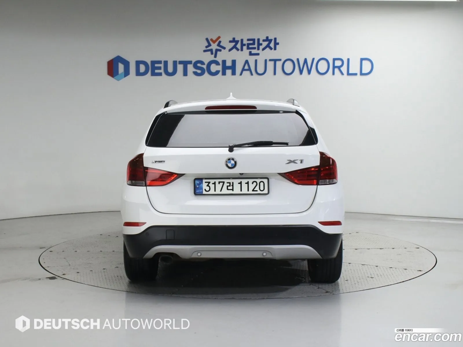 BMW X1 2015 — 4