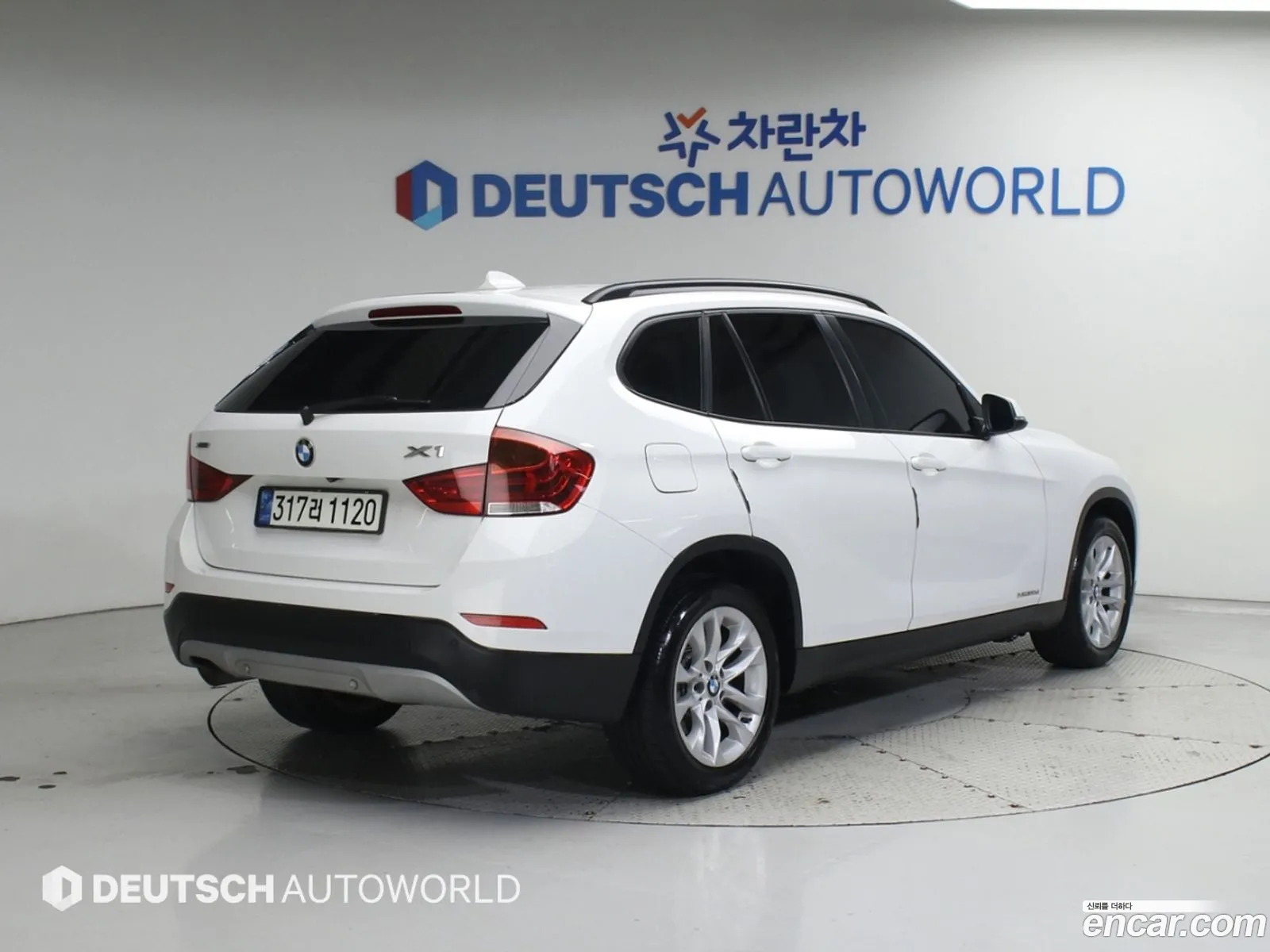 BMW X1 2015 — 3