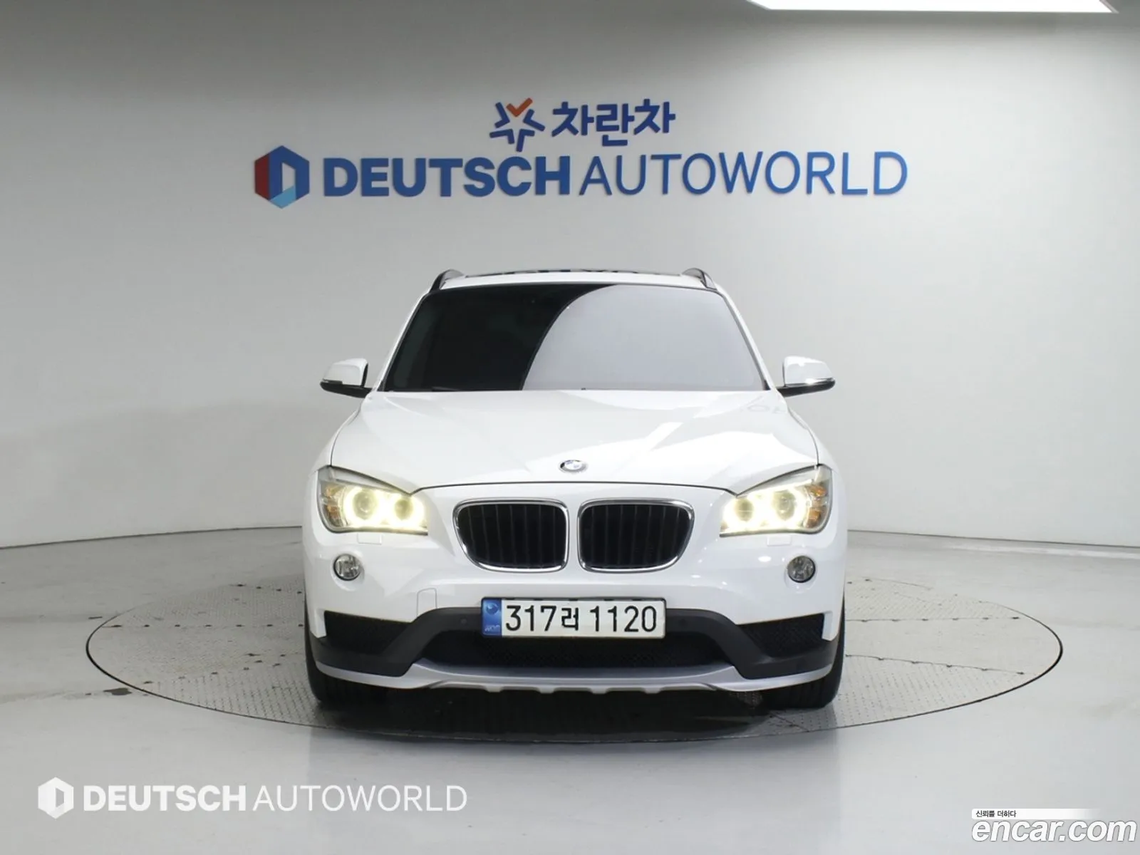 BMW X1 2015 — 11