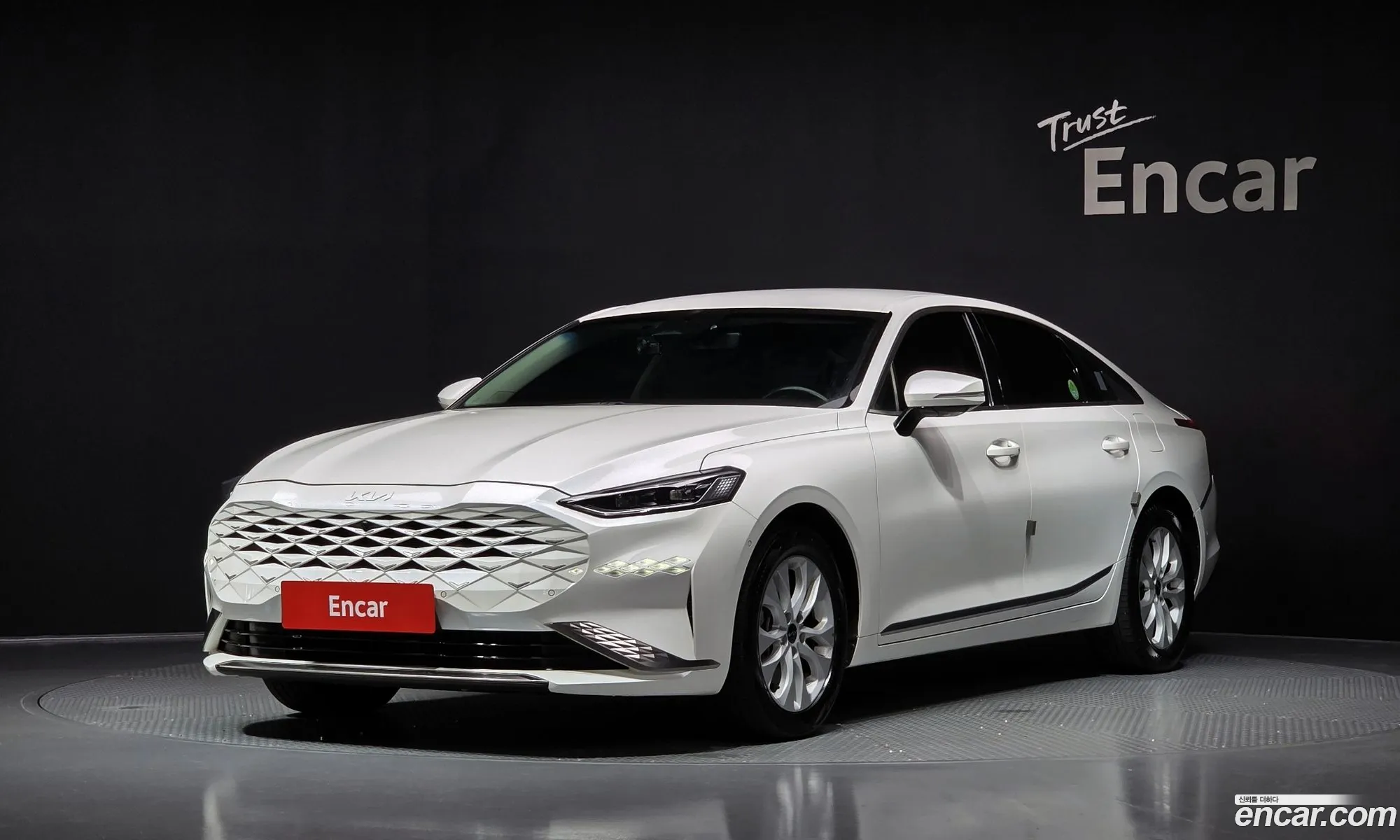 Kia K8 2021 — 19